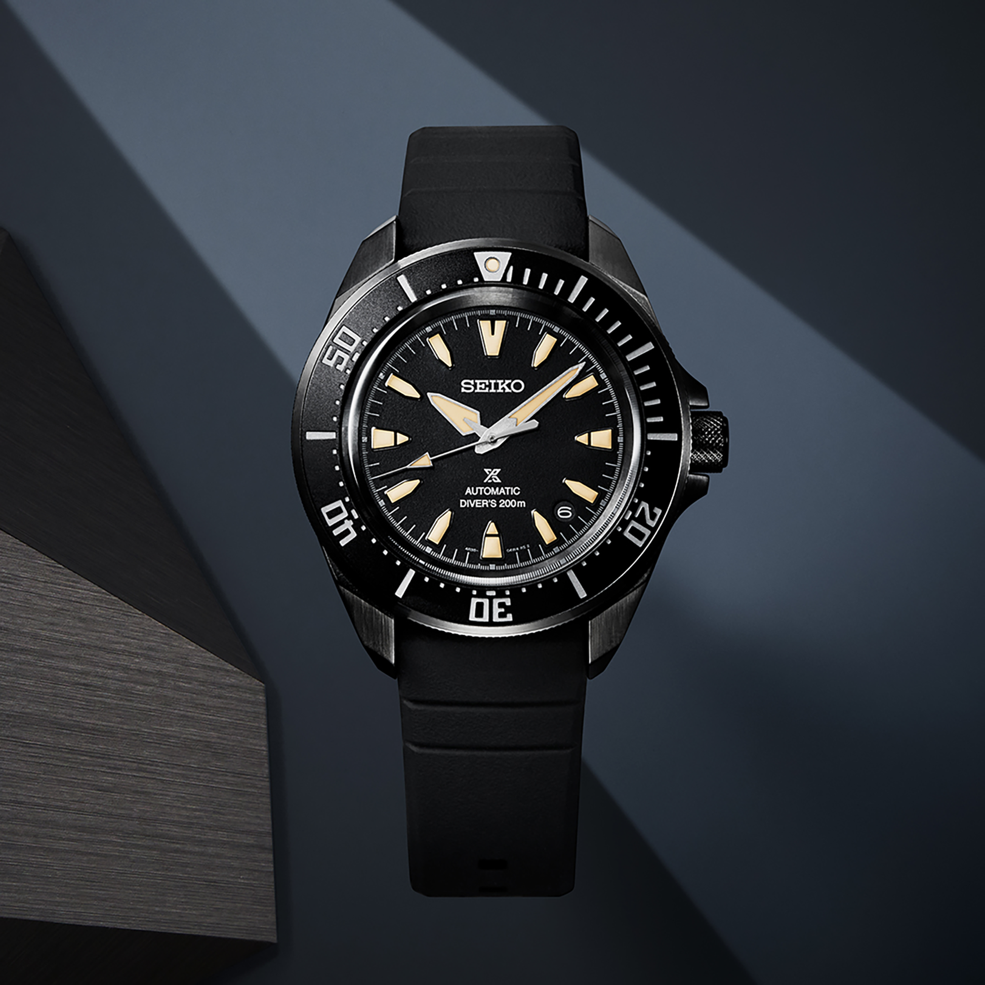 Seiko Prospex Automatic Diver Watch SRPL15