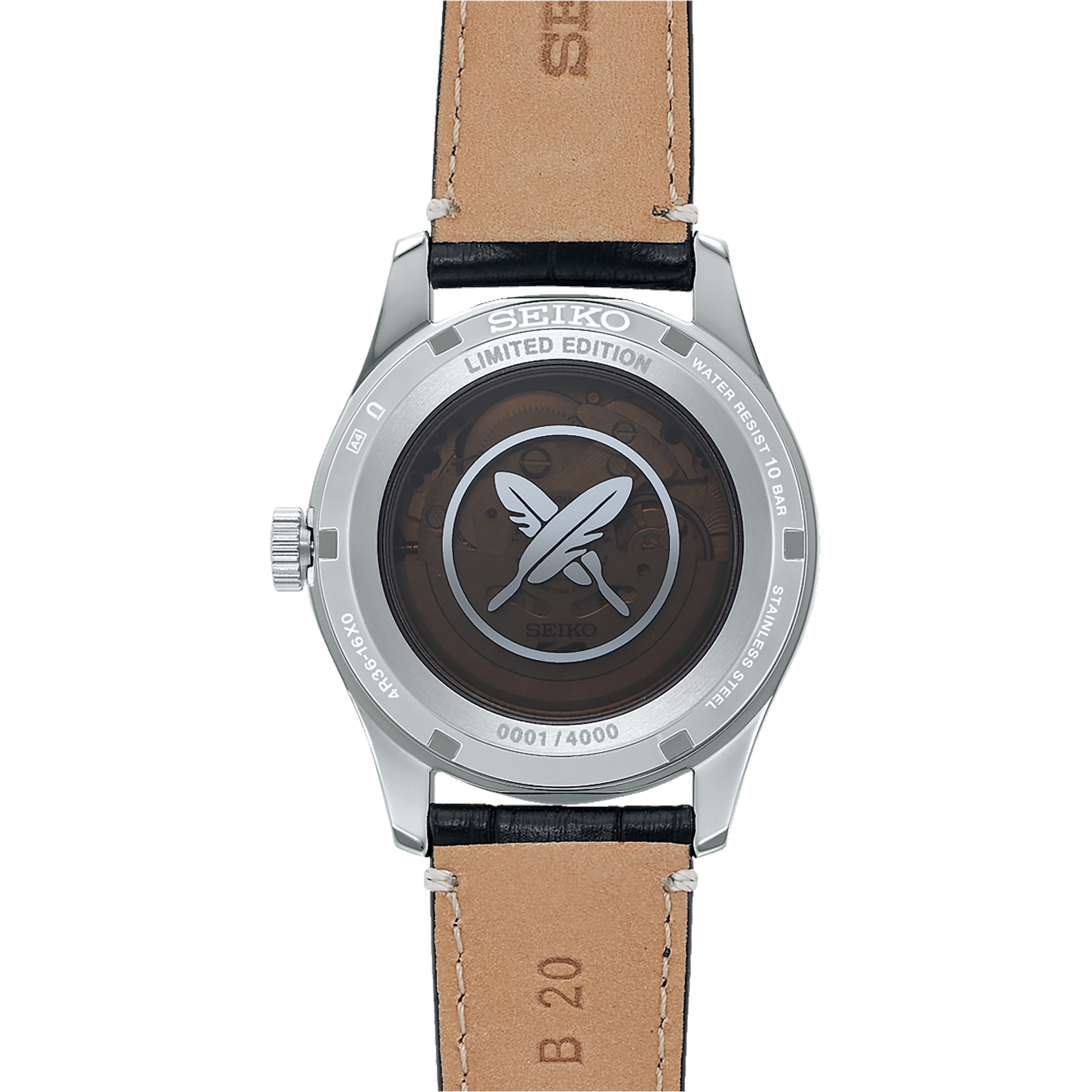 Seiko 5 Sports Yuto Horigome Limited Edition Watch SRPL31