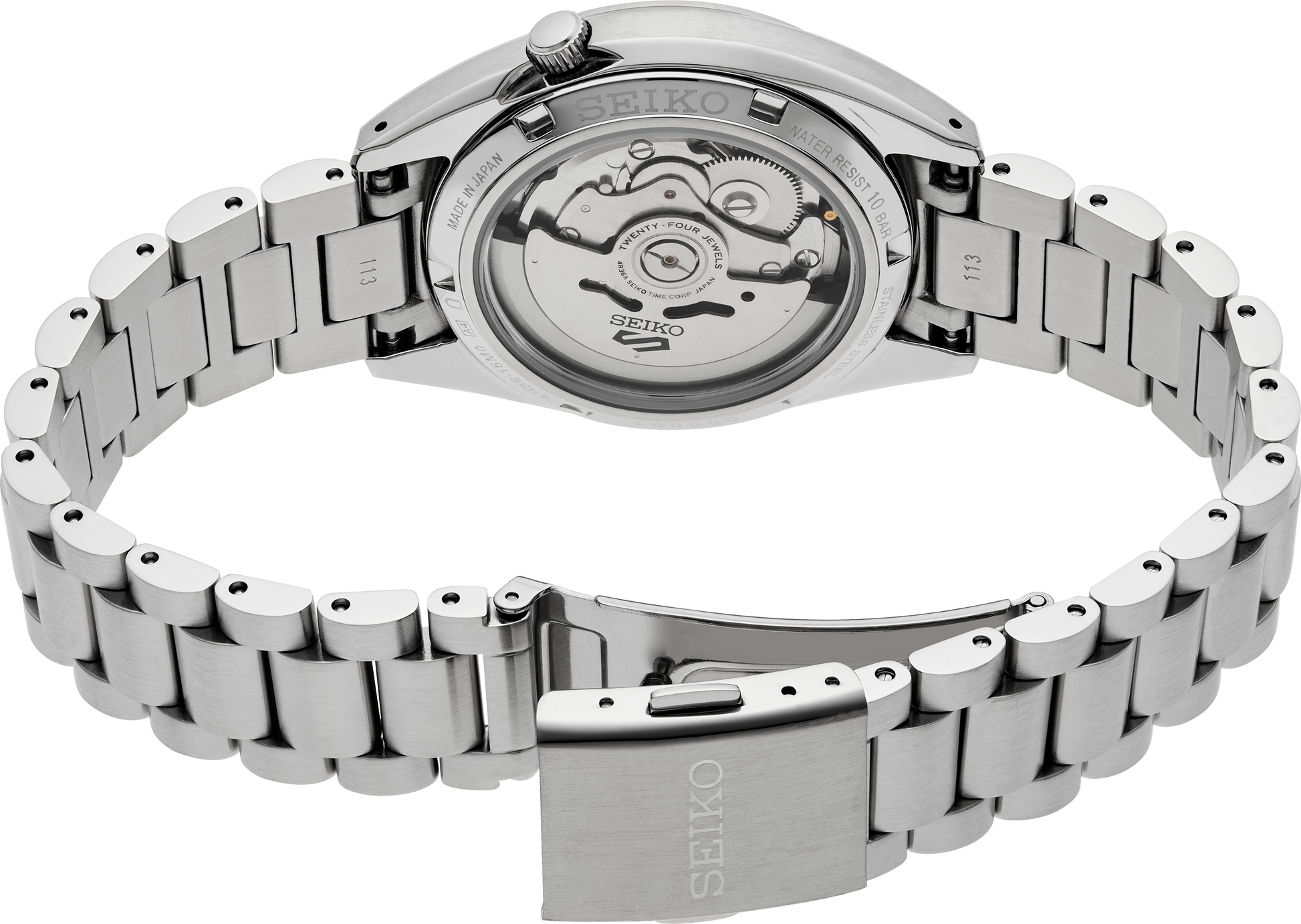 Seiko 5 Sports Watch SRPL55