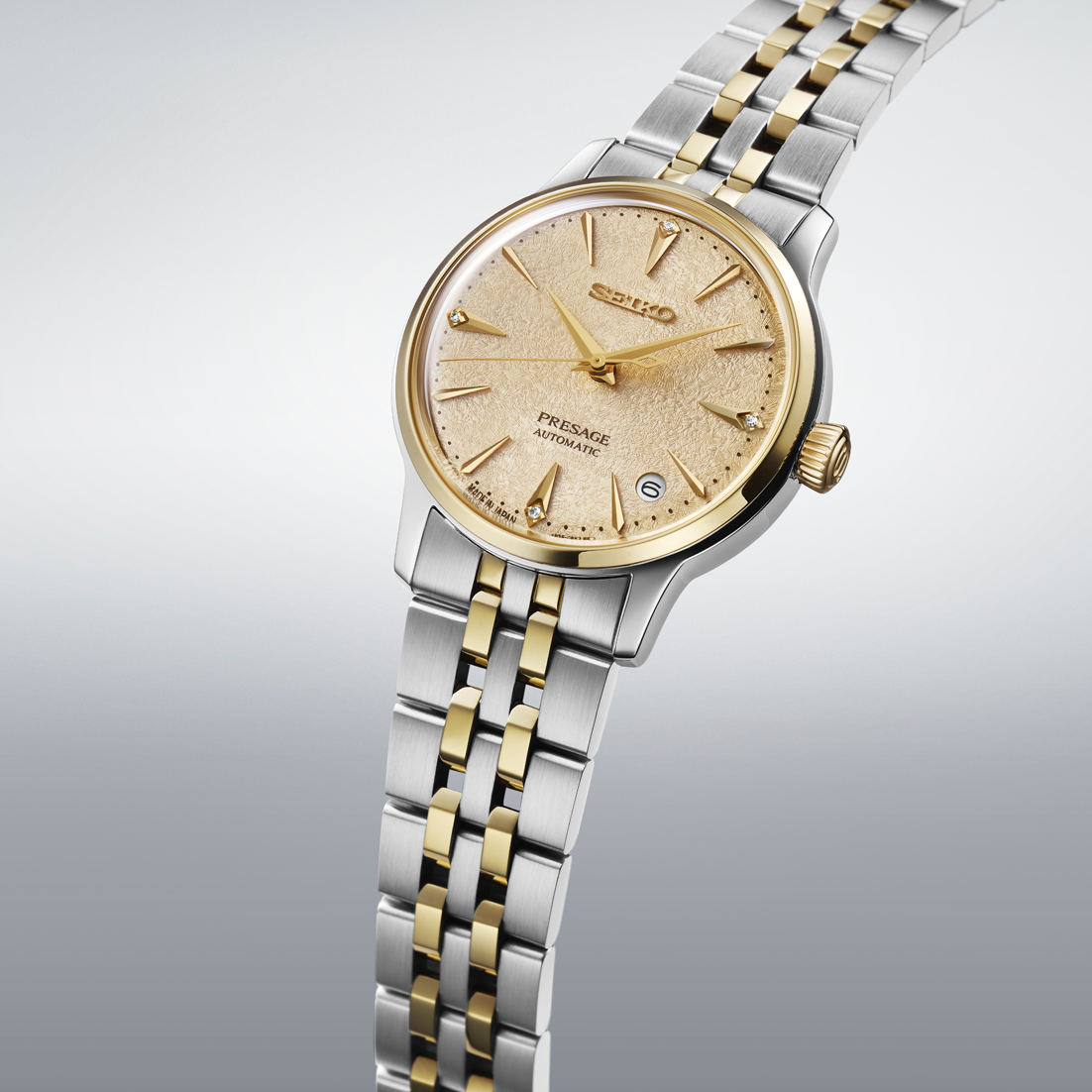 Seiko Presage Cocktail Time Watch SRPL64