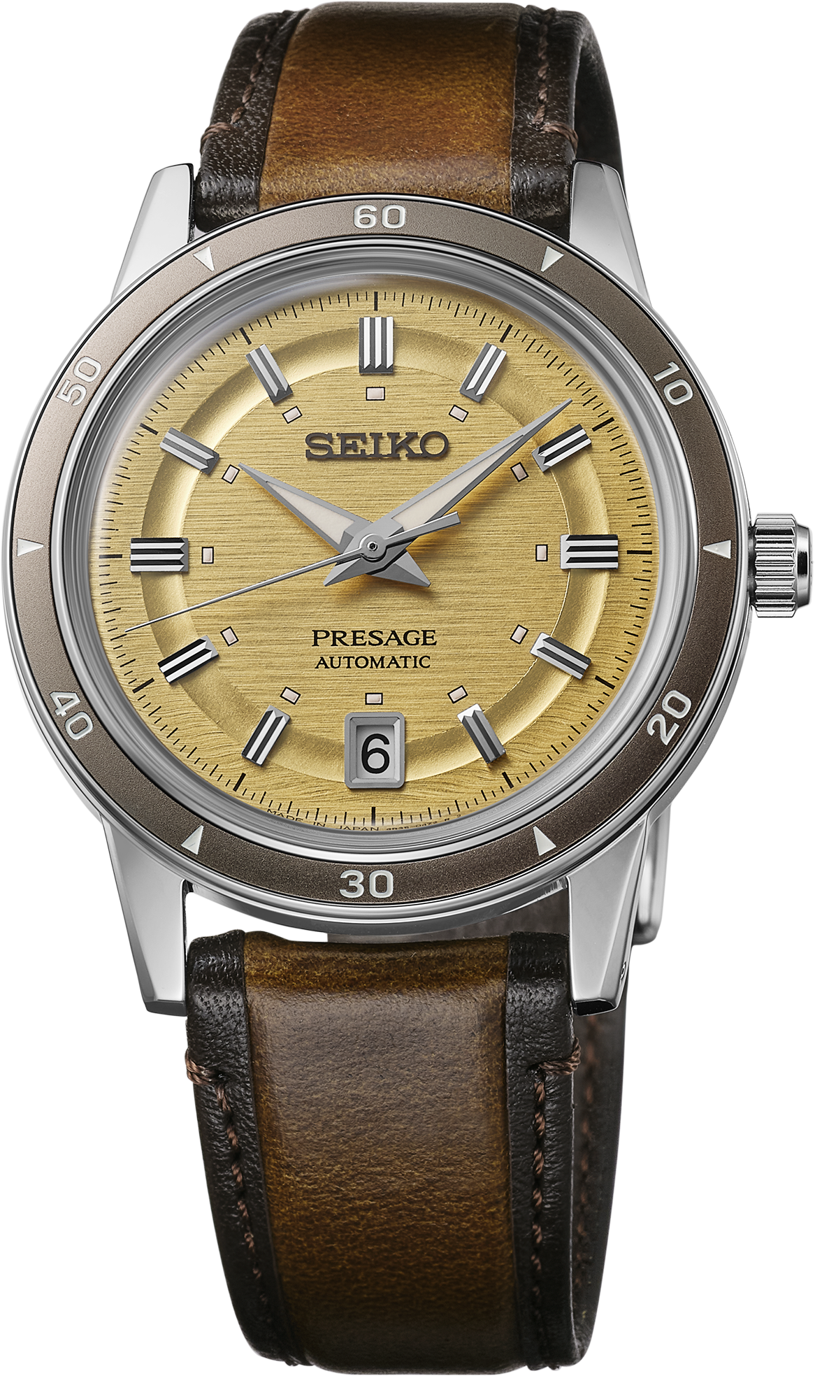 Seiko Presage Style60's Watch SRPL75