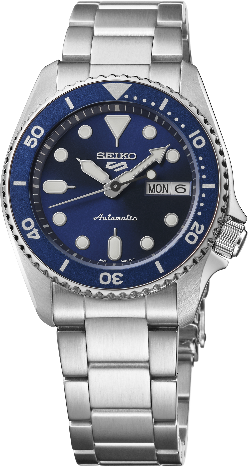Seiko 5 Sports SKX Watch SRPL77