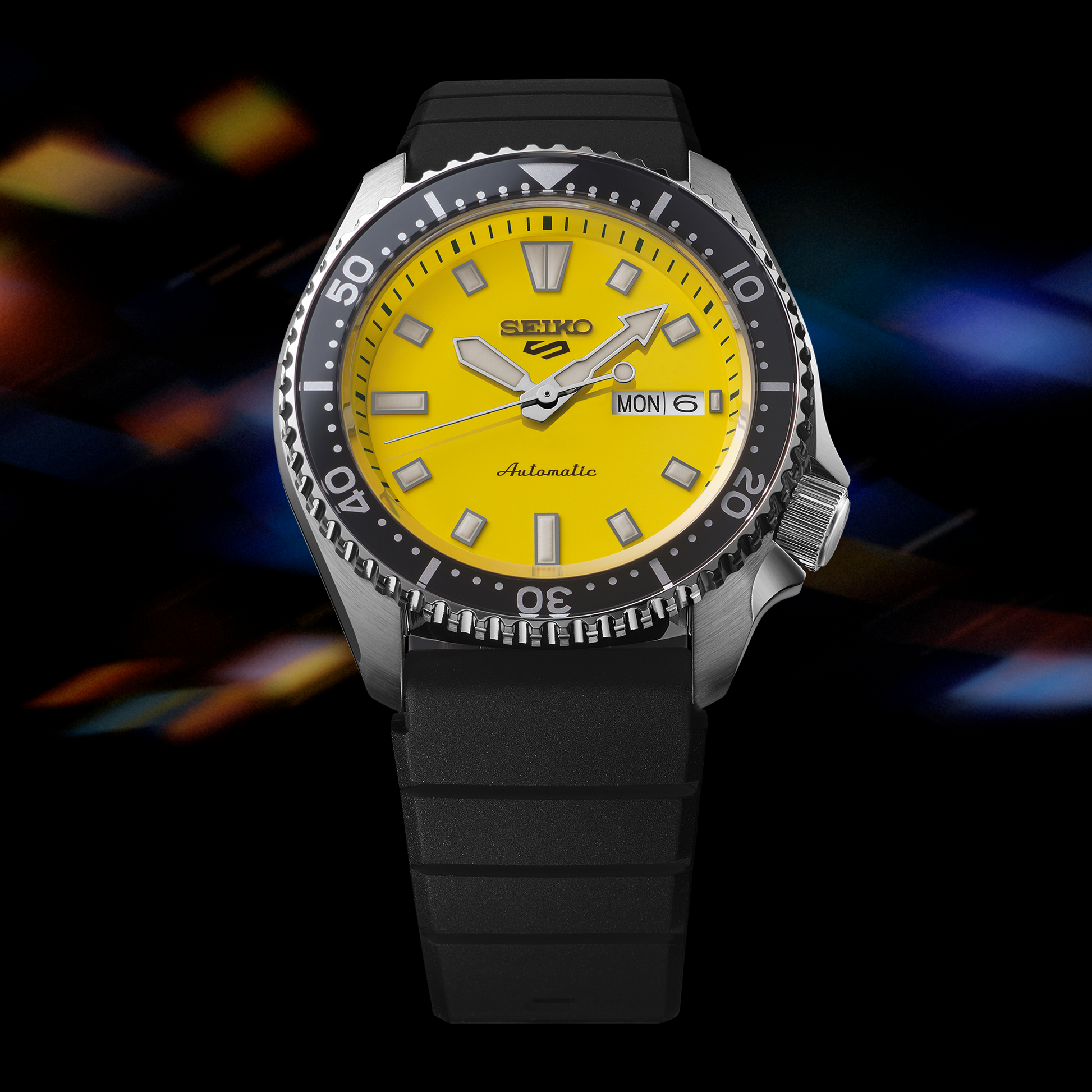 Seiko 5 Sports Watch SRPL87