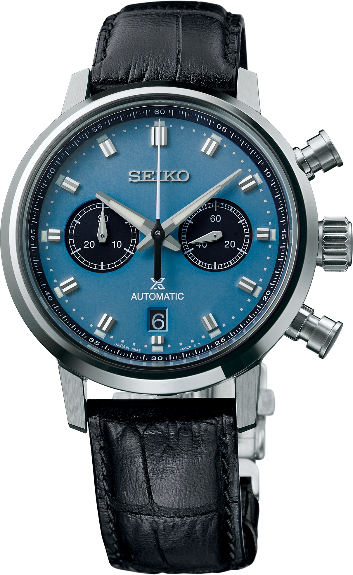 PROSPEX SPEEDTIMER MECHANICAL CHRONOGRAPH SRQ039 - TBird