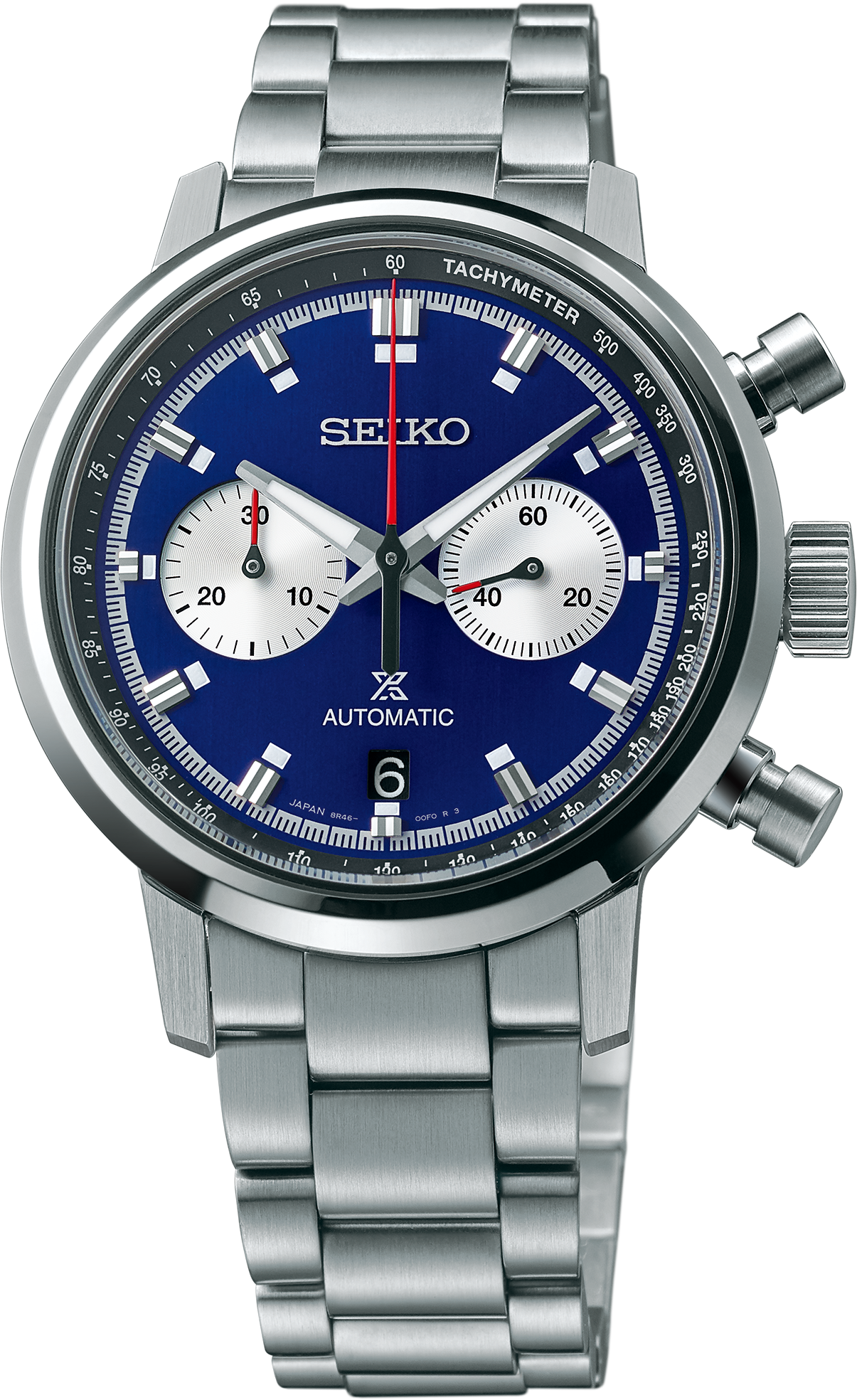 PROSPEX SPEEDTIMER MECHANICAL CHRONOGRAPH SRQ043 - TBird