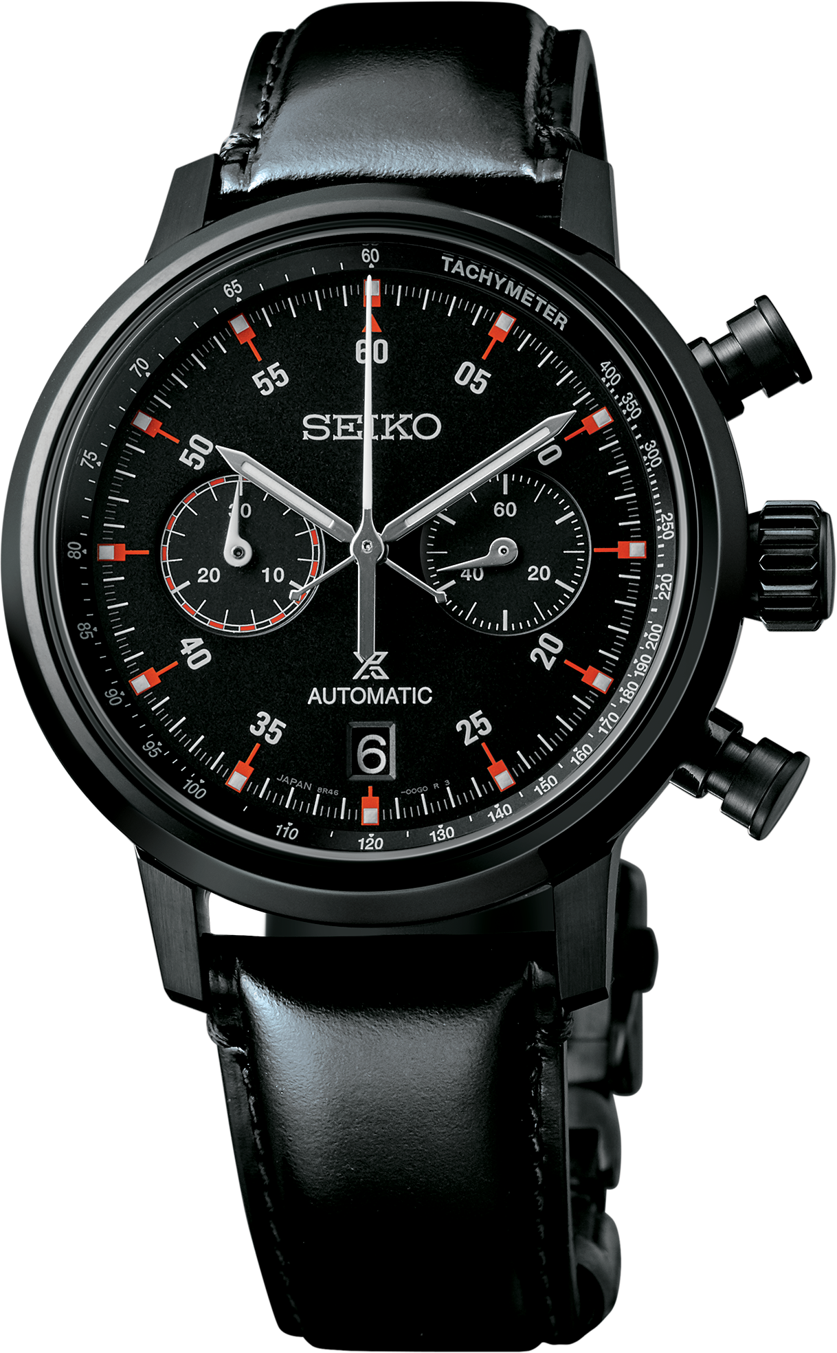 Prospex Speedtimer Mechanical Chronograph Limited Edition SRQ045 - TBird