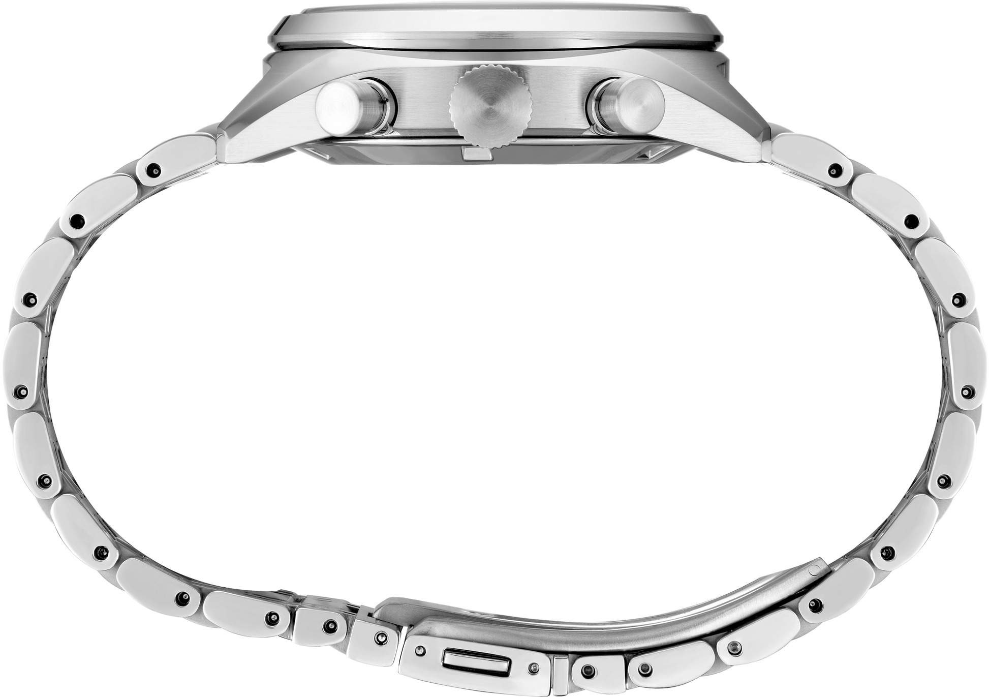 Seiko luxe PROSPEX SPEEDTIMER MECHANICAL CHRONOGRAPH Watch SRQ053