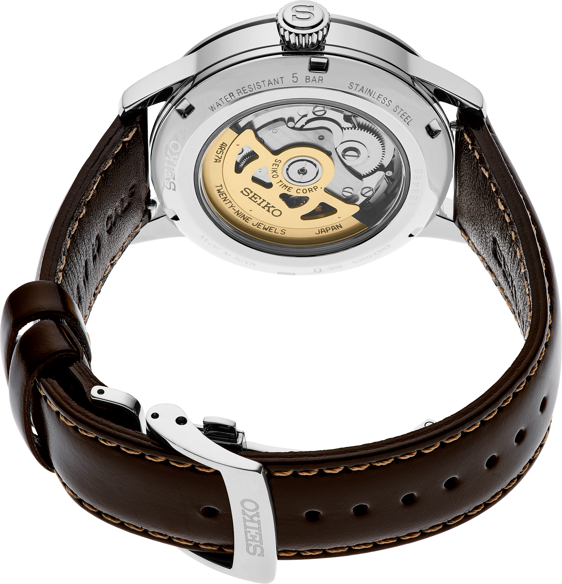 Seiko Presage Cocktail Time Watch SSA459