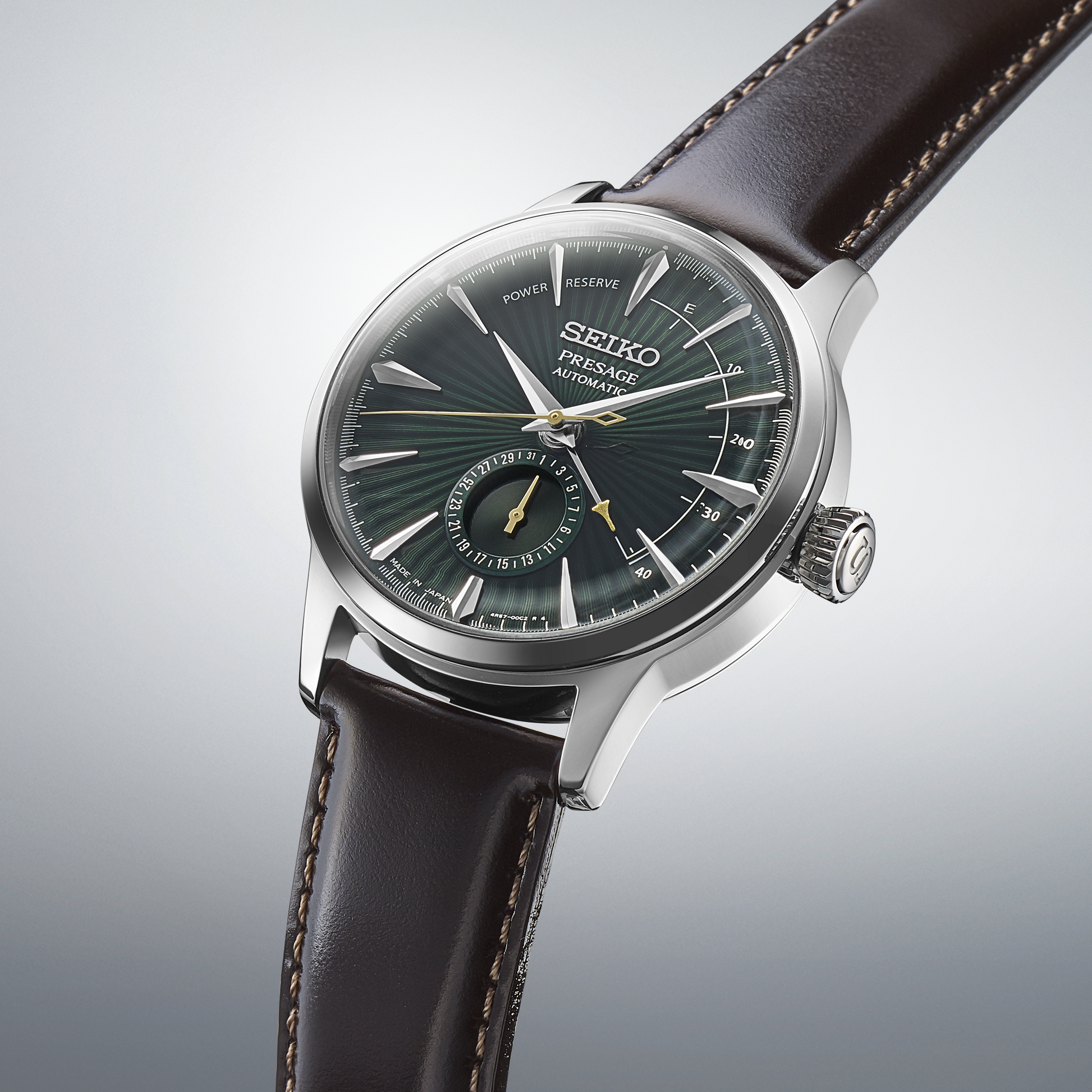 Seiko Presage Cocktail Time Watch SSA459