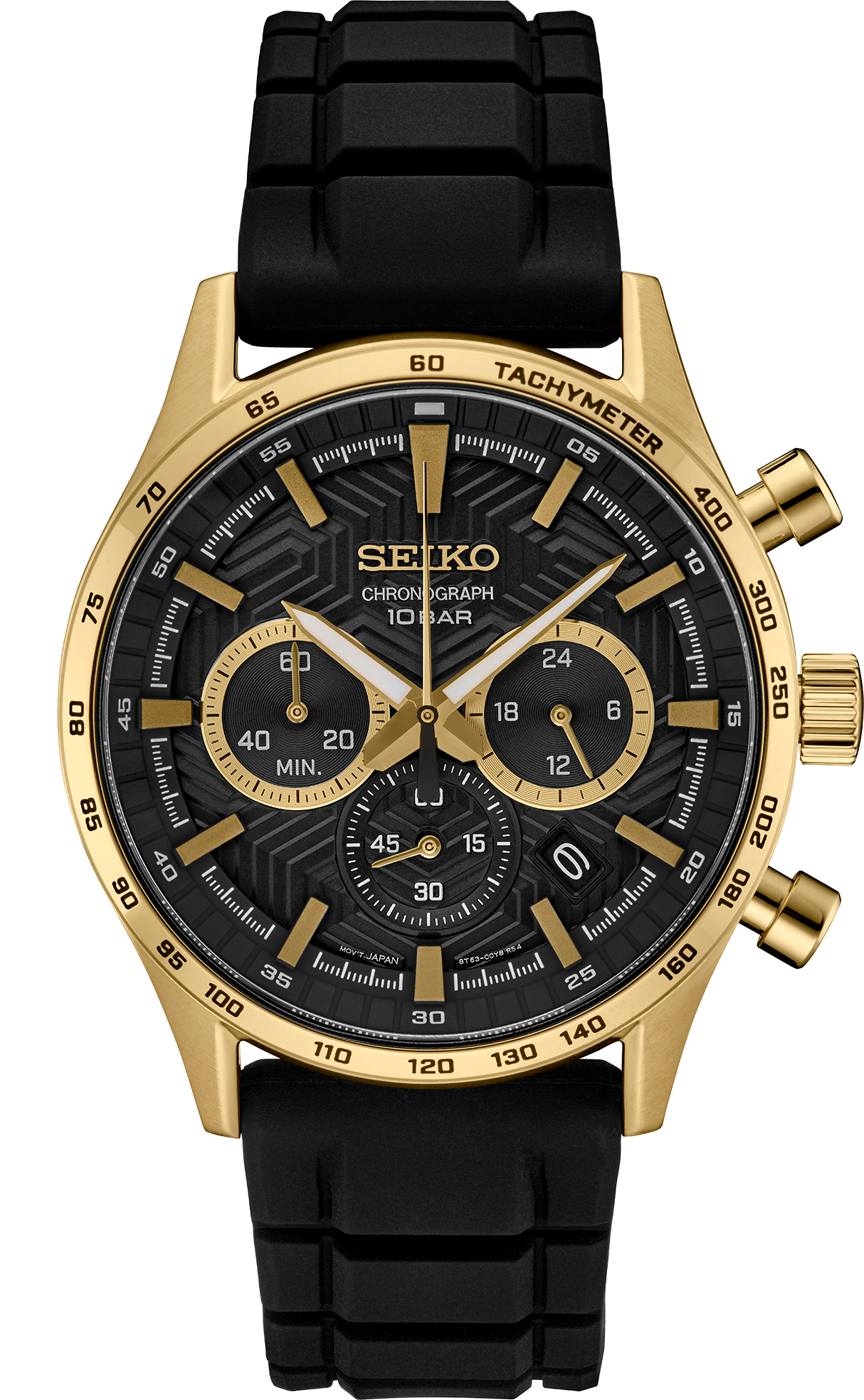 Seiko Essentials Collection Watch SSB446