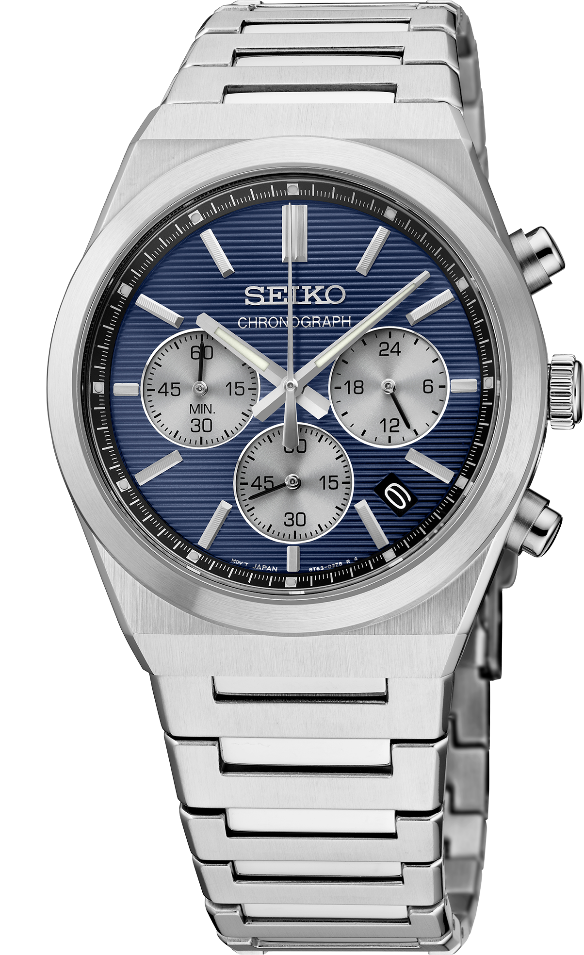 Seiko Essentials Collection Watch SSB453