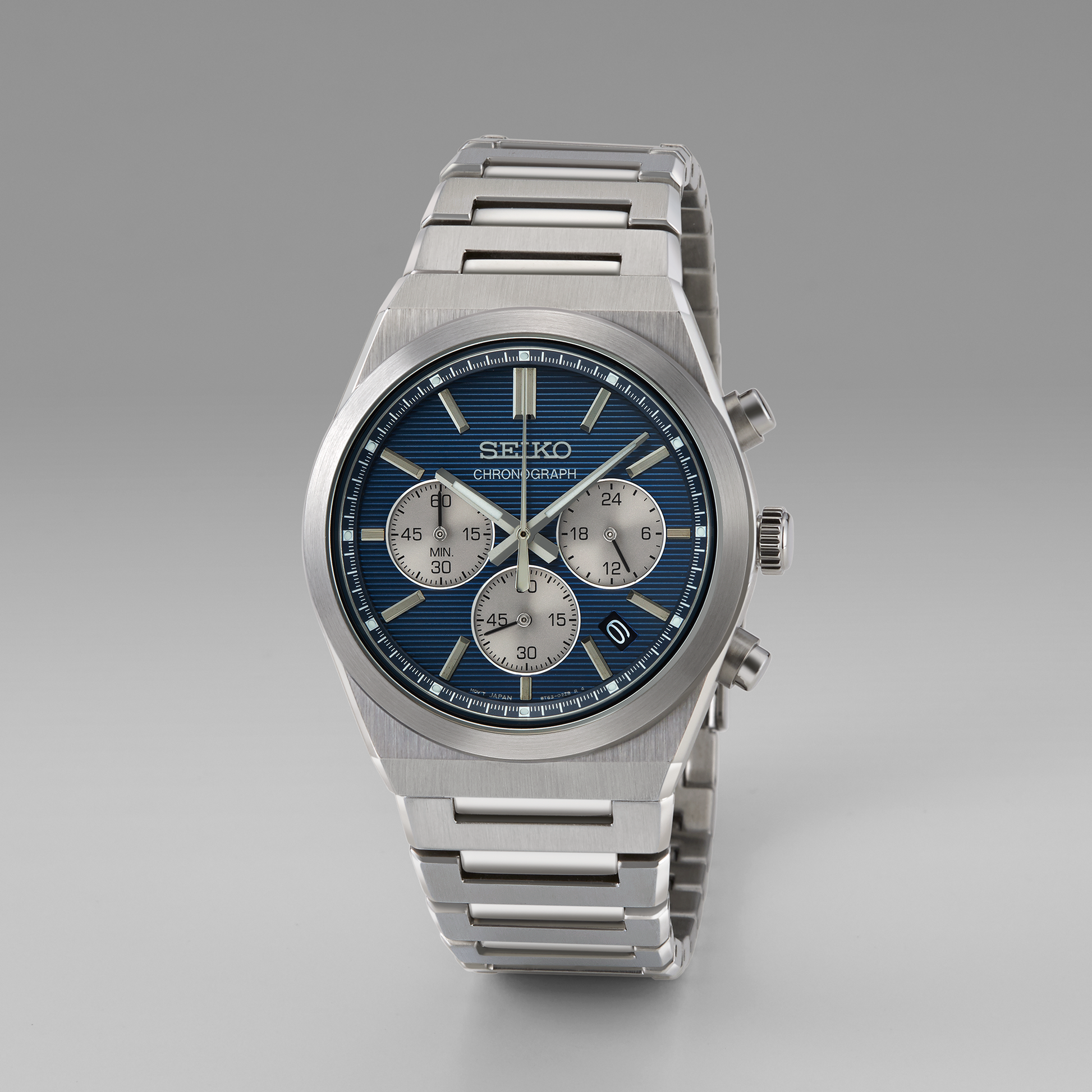 Seiko Essentials Collection Watch SSB453