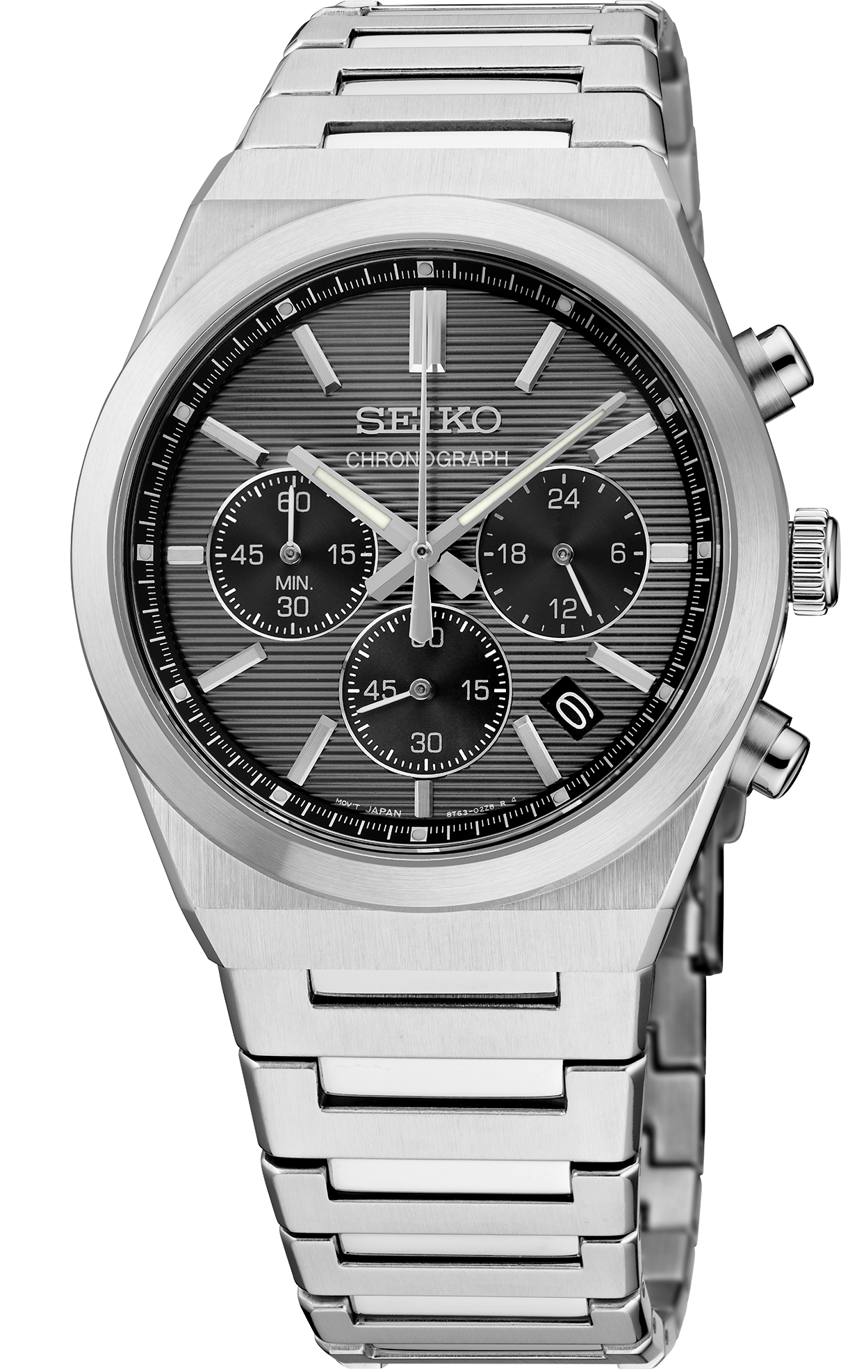 Seiko Essentials Collection Watch SSB455