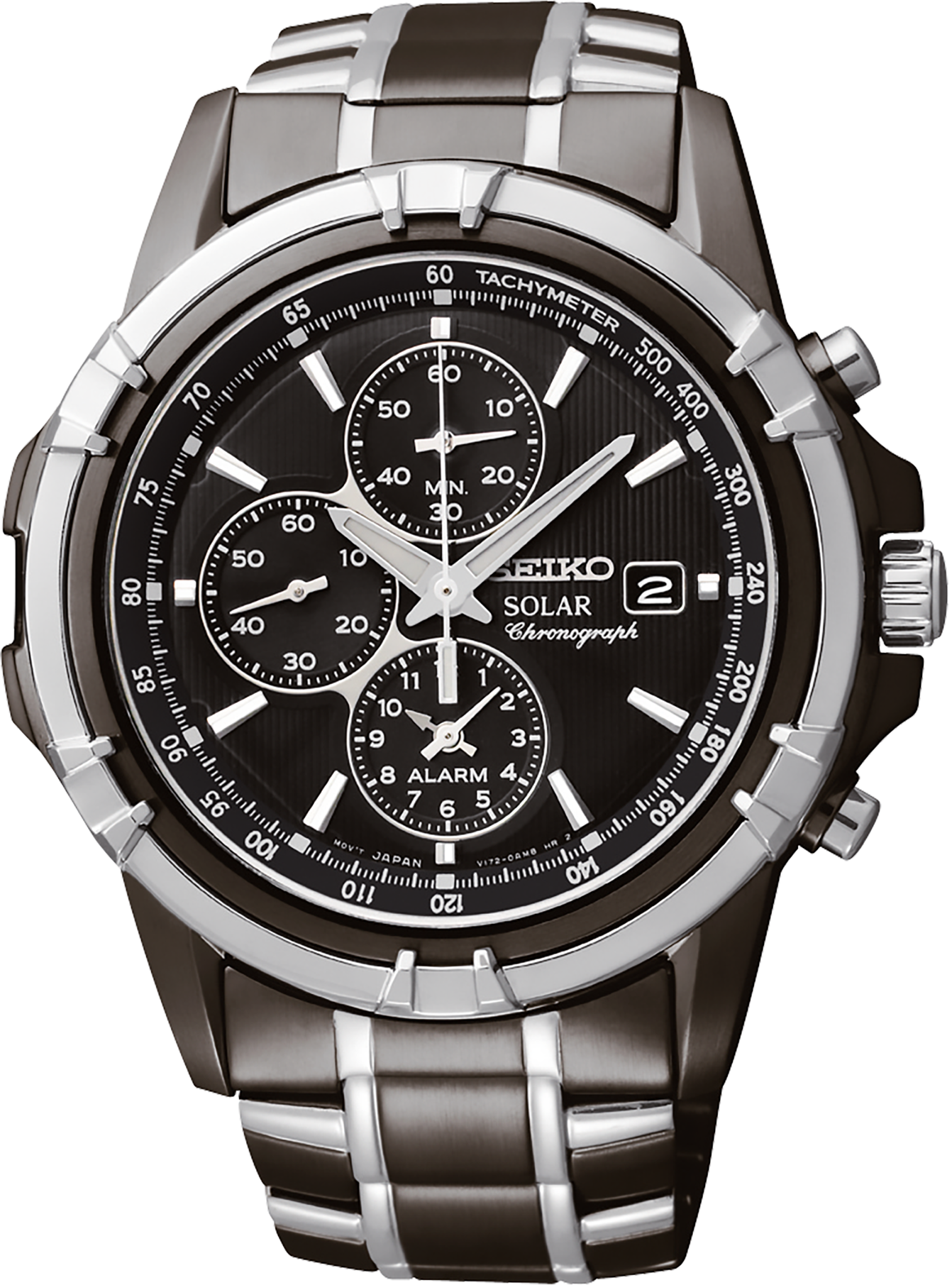 Seiko Essentials Collection Watch SSC143