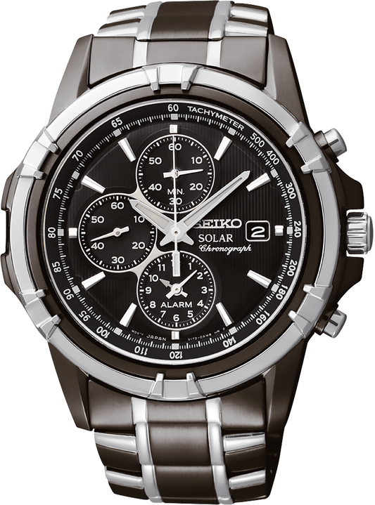 Seiko Essentials Collection Watch SSC143
