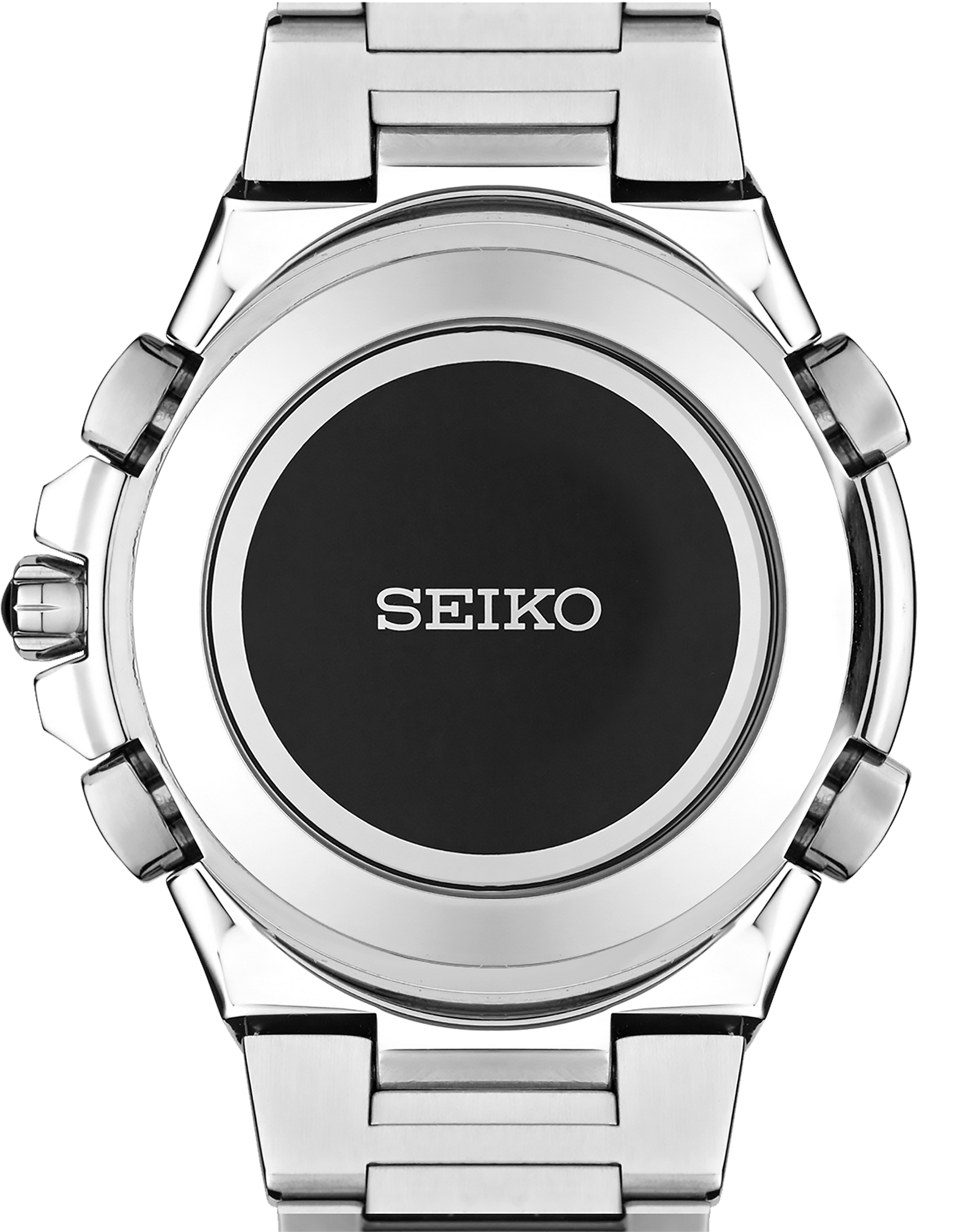 Seiko Coutura Radio Sync Solar Chronograph Watch SSG009