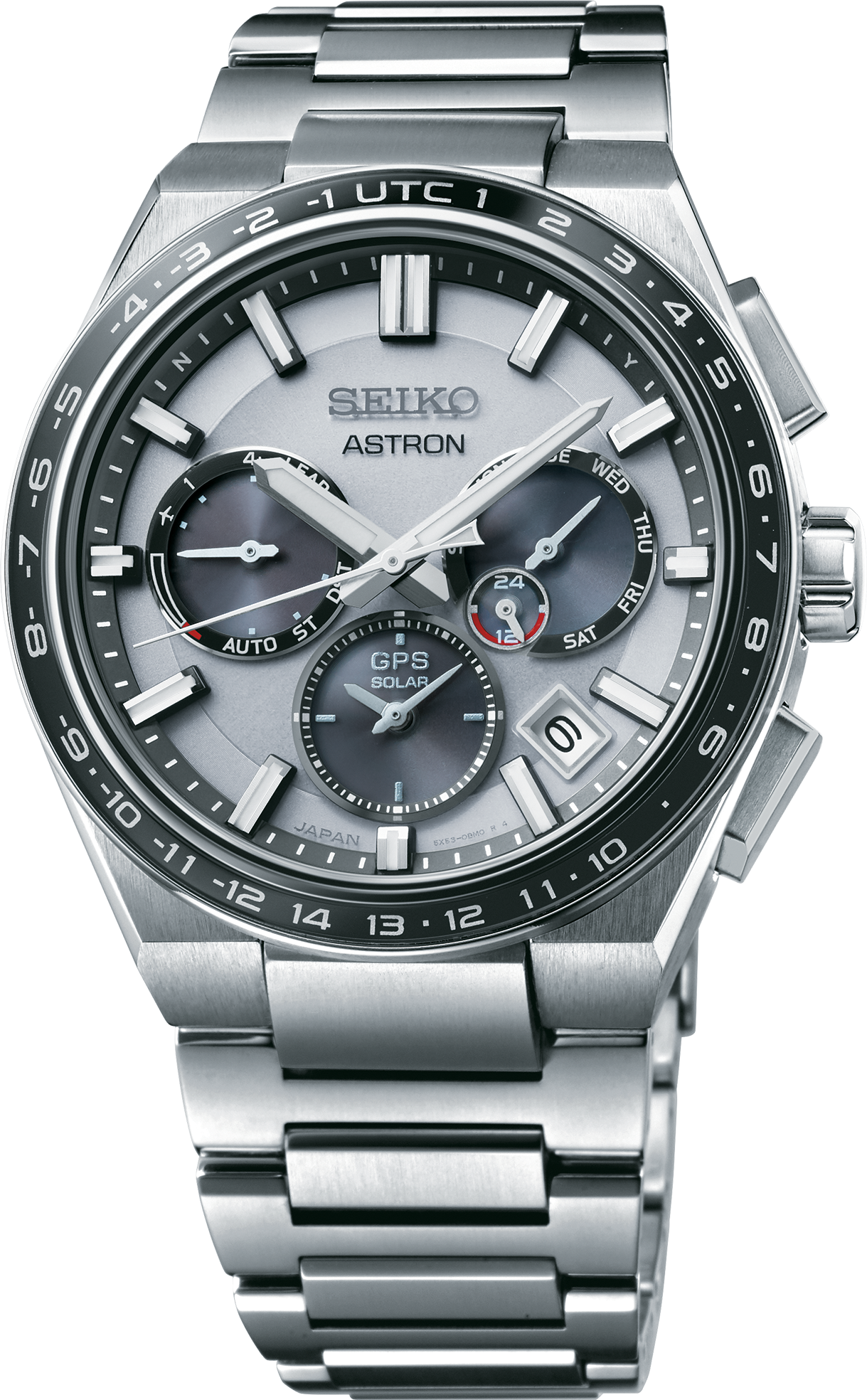 ASTRON TITANIUM SSH107 - TBird