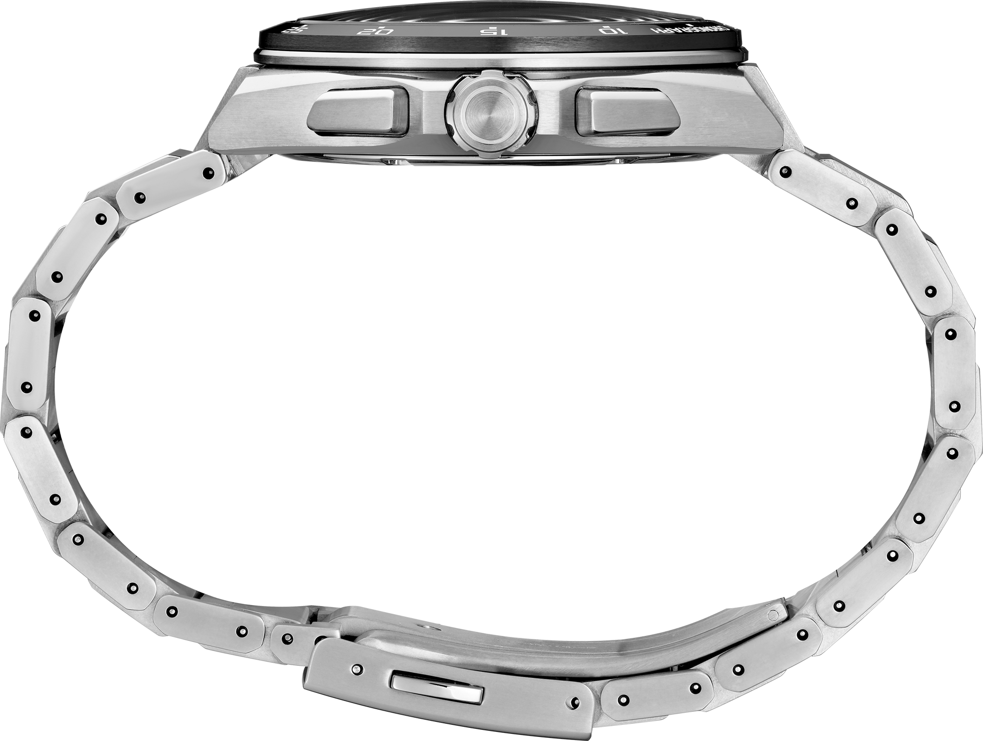 Seiko luxe ASTRON GPS SOLAR DUAL-TIME CHRONOGRAGH Watch SSH151