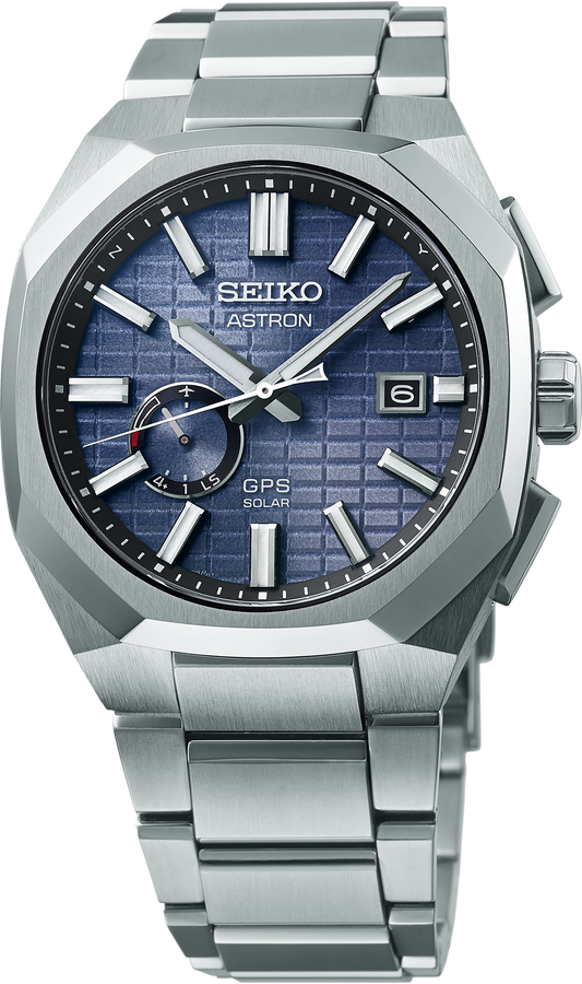 Seiko luxe ASTRON GPS SOLAR Watch SSJ013