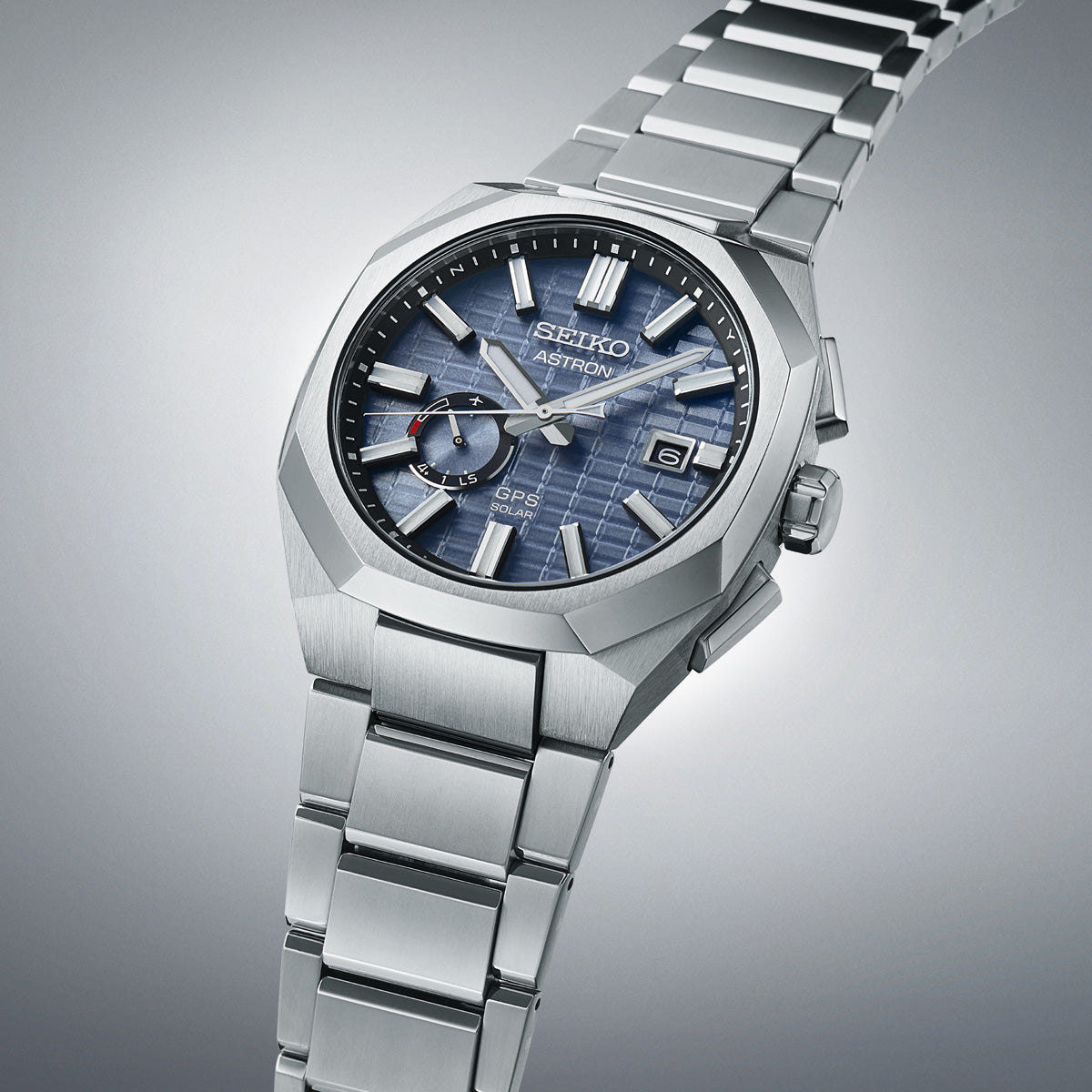 Seiko luxe ASTRON GPS SOLAR Watch SSJ013
