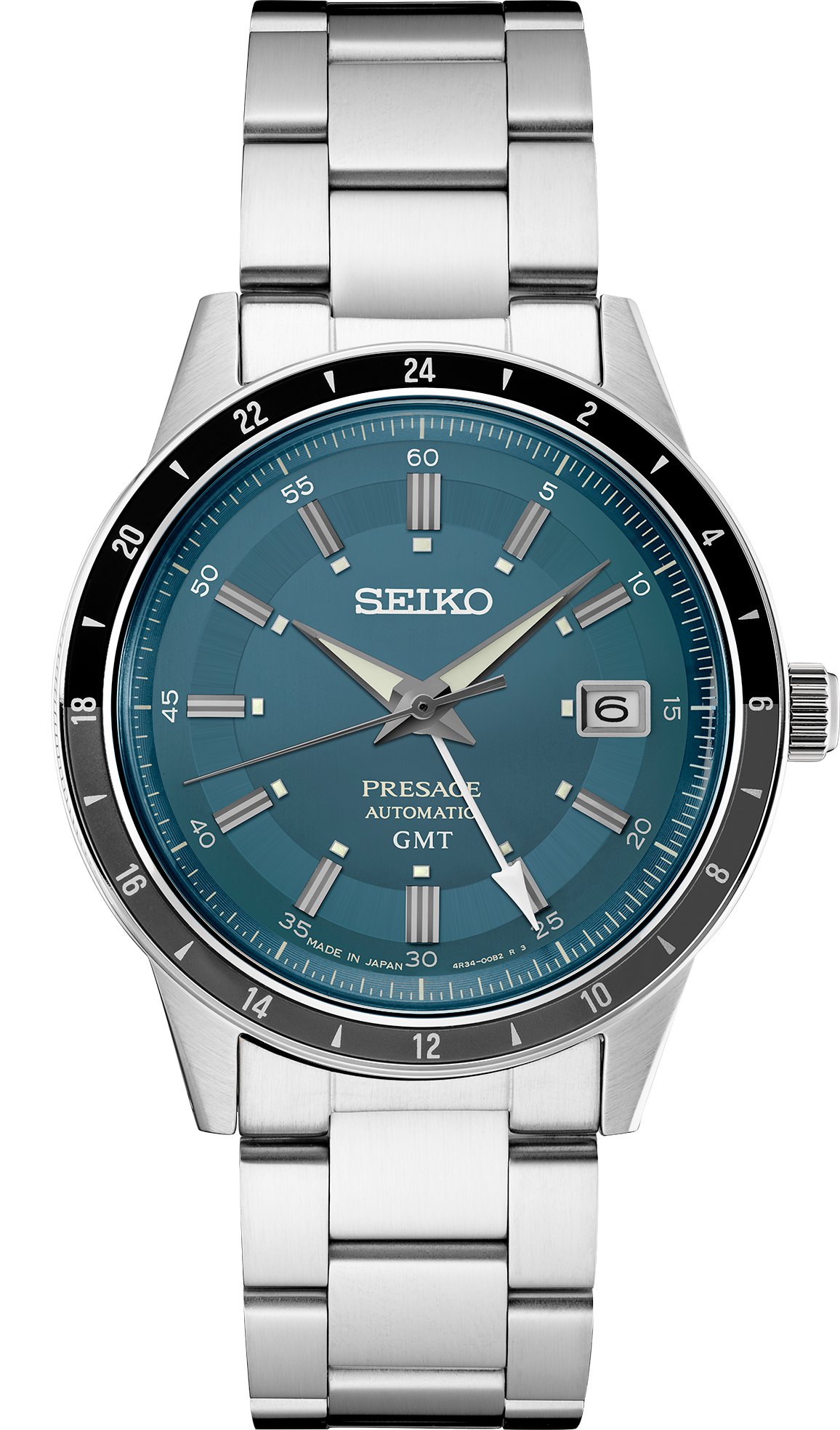 Seiko Presage Style60's Watch SSK009