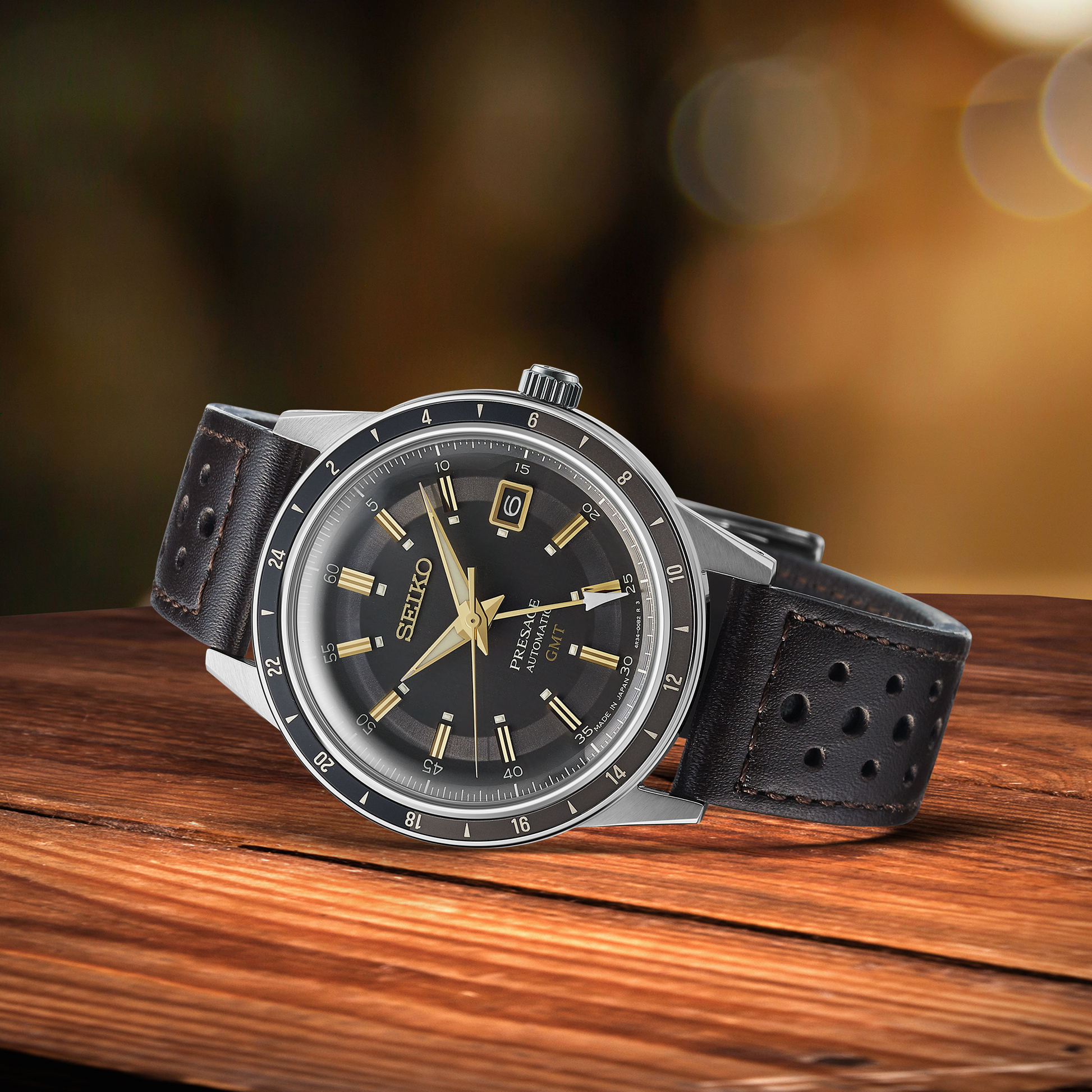 Seiko Presage Style60's Watch SSK013