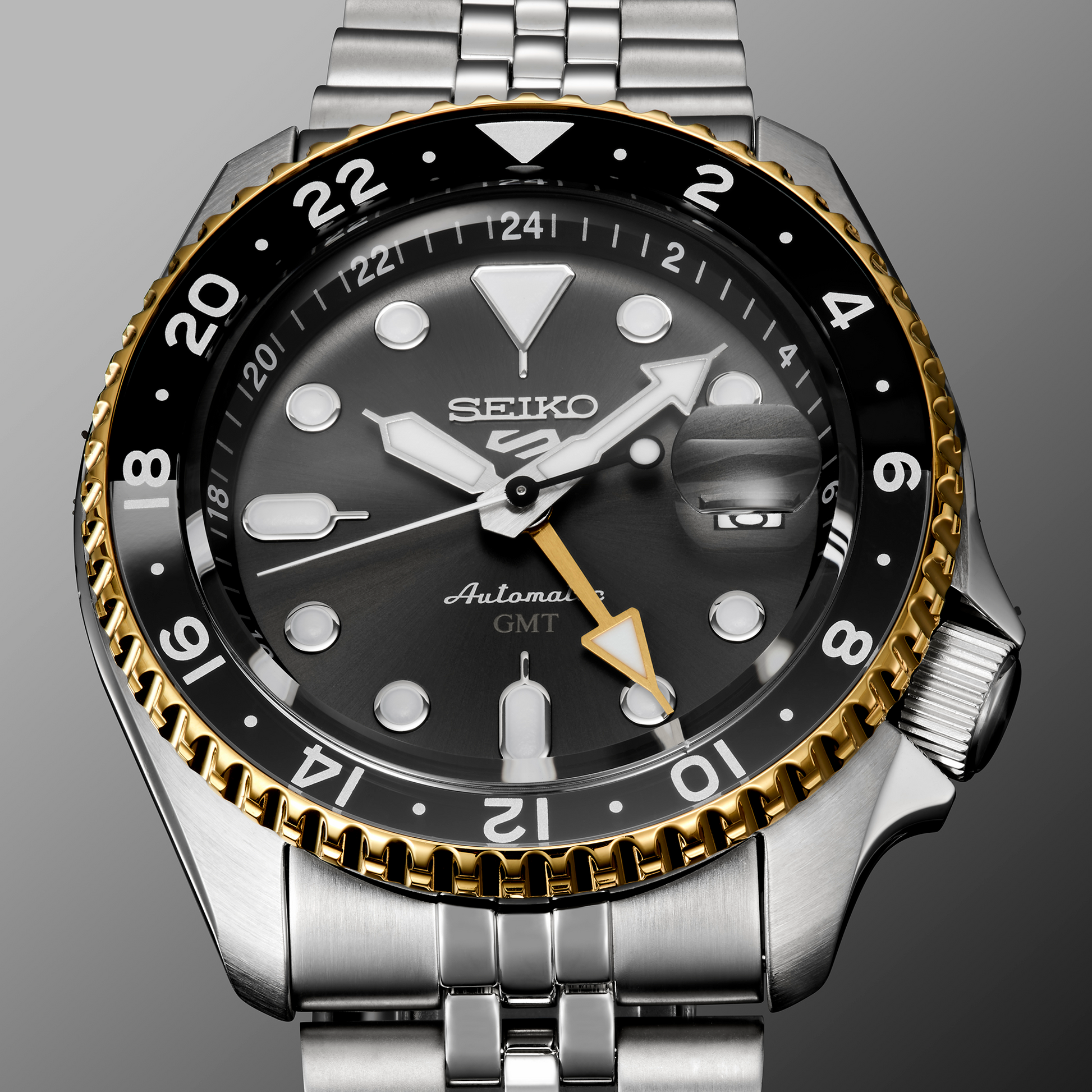 Seiko 5 Sports Watch SSK021