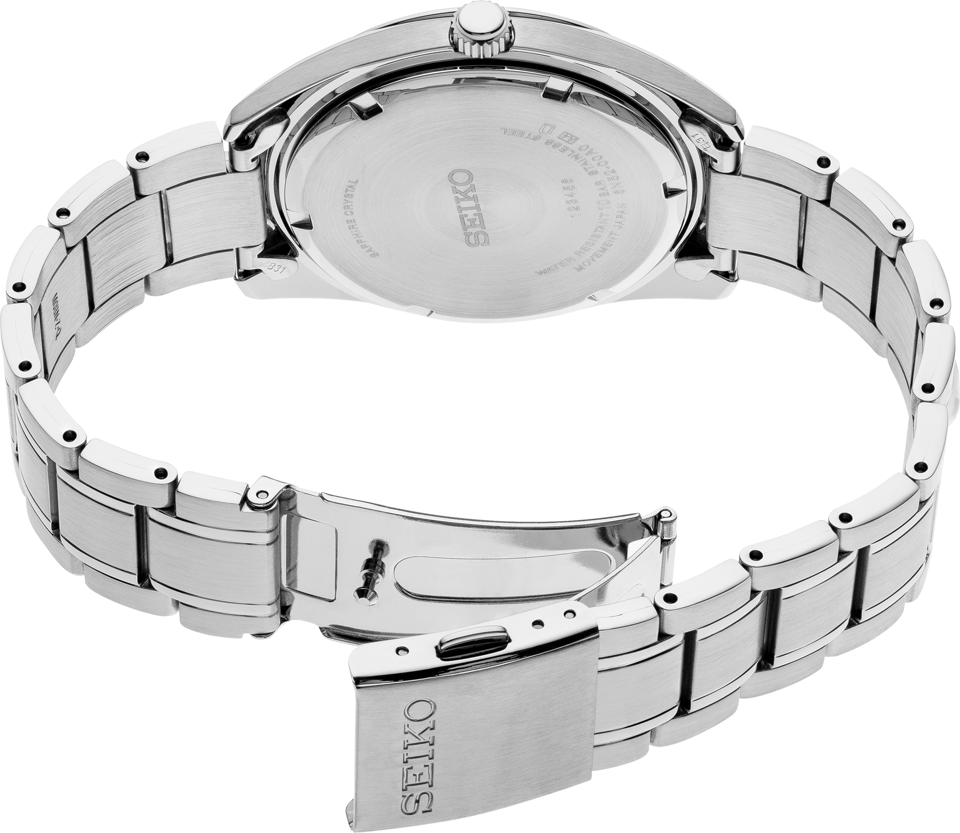 Seiko Essentials Collection Watch SUR311