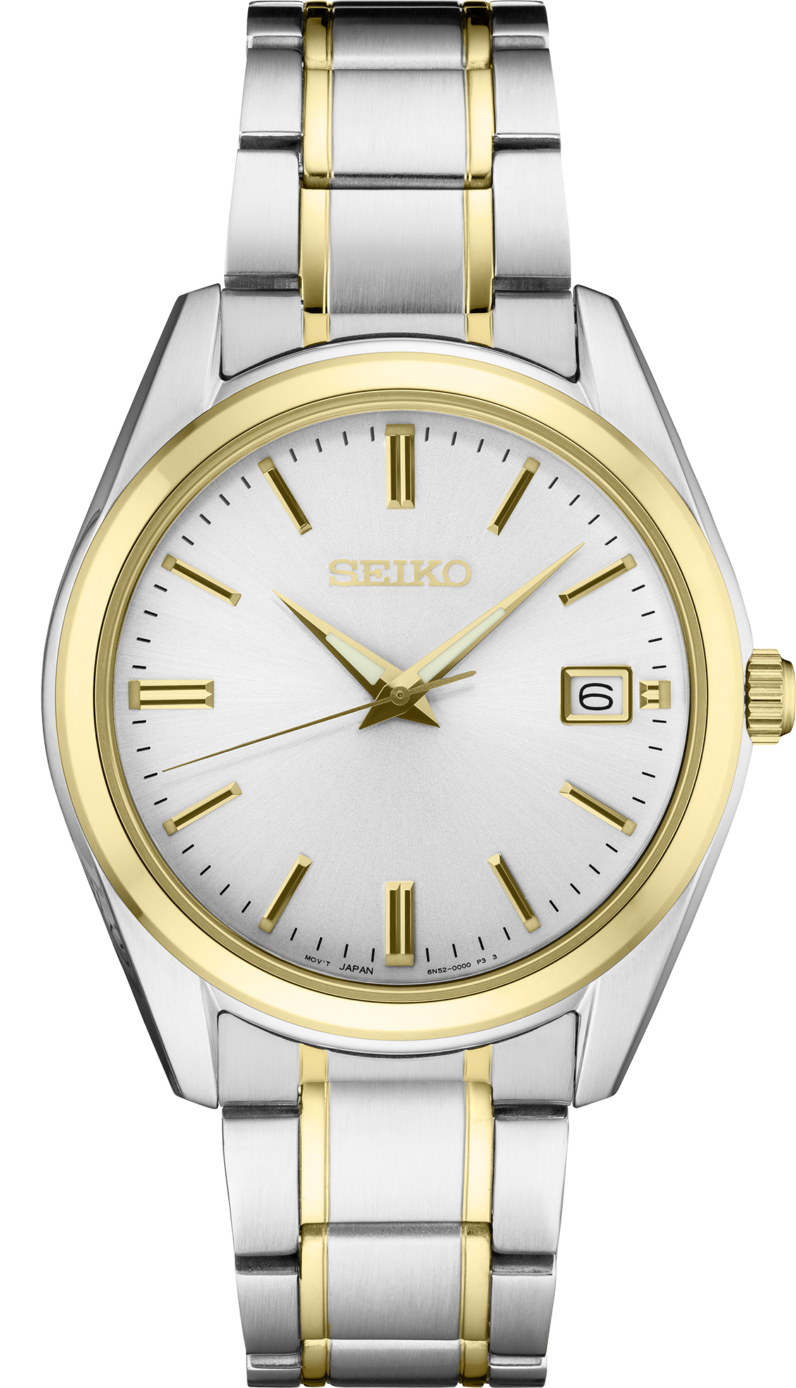 Seiko Essentials Collection Watch SUR312