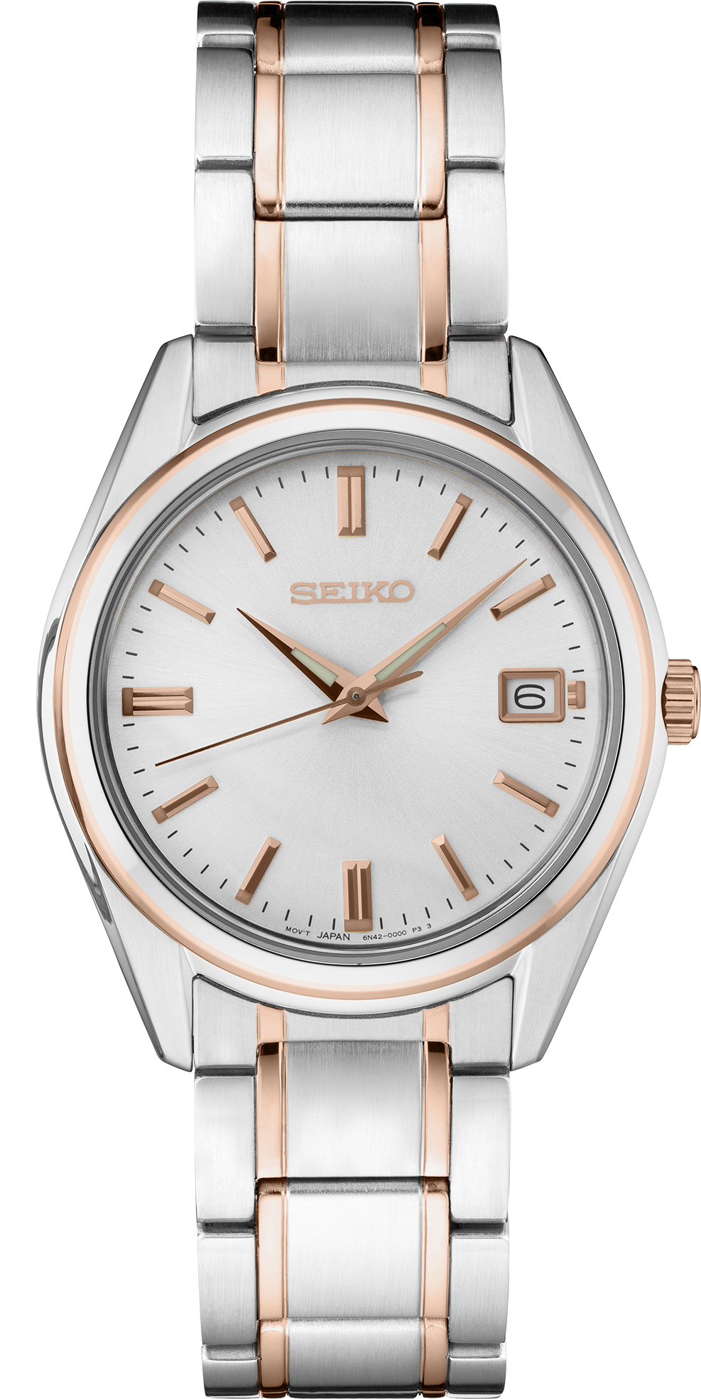 Seiko Essentials Collection Watch SUR322
