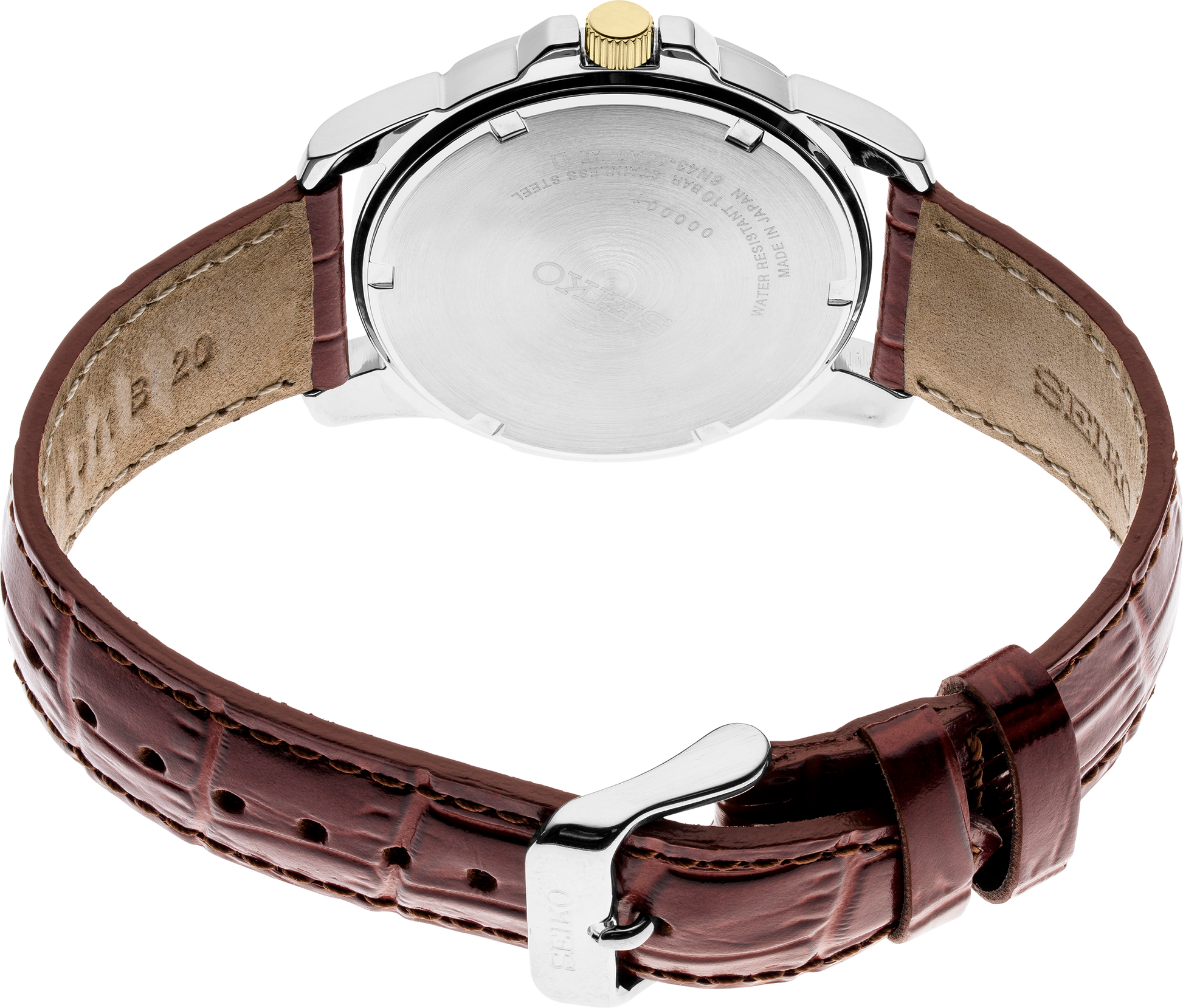 Seiko Essentials Collection Watch SUR360