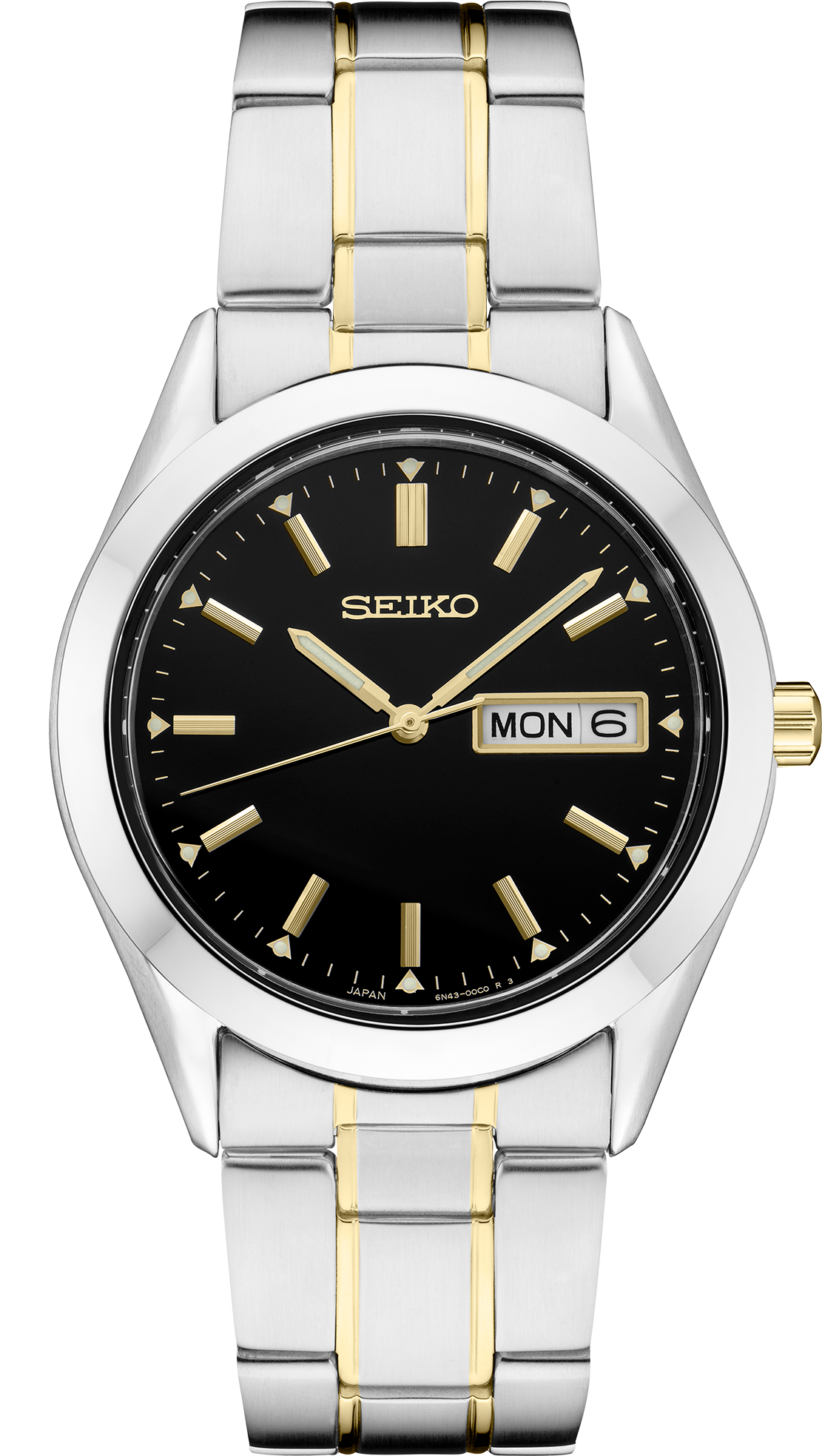 Seiko Essentials Collection Watch SUR363