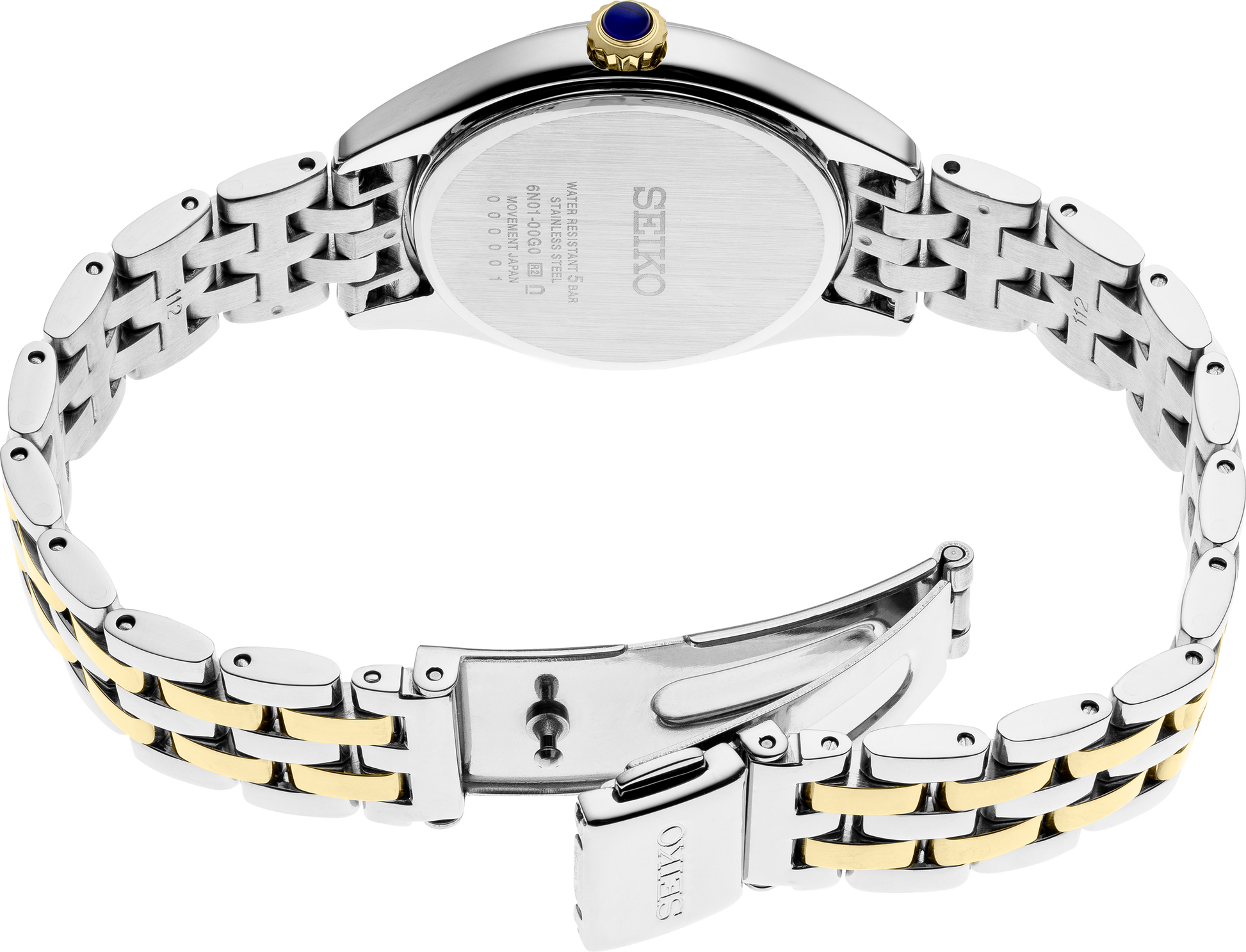 Seiko Essentials Collection Watch SUR392