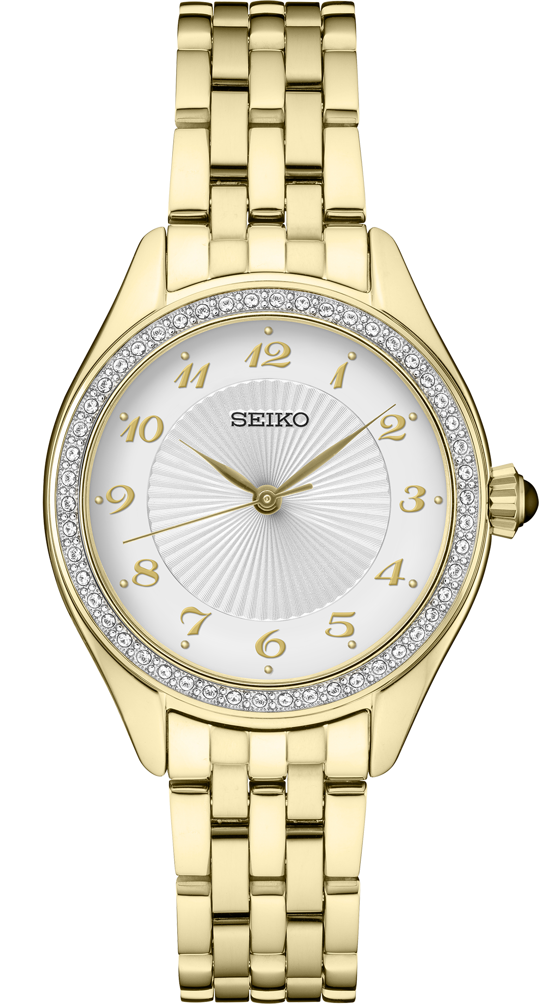Seiko Essentials Collection Watch SUR394