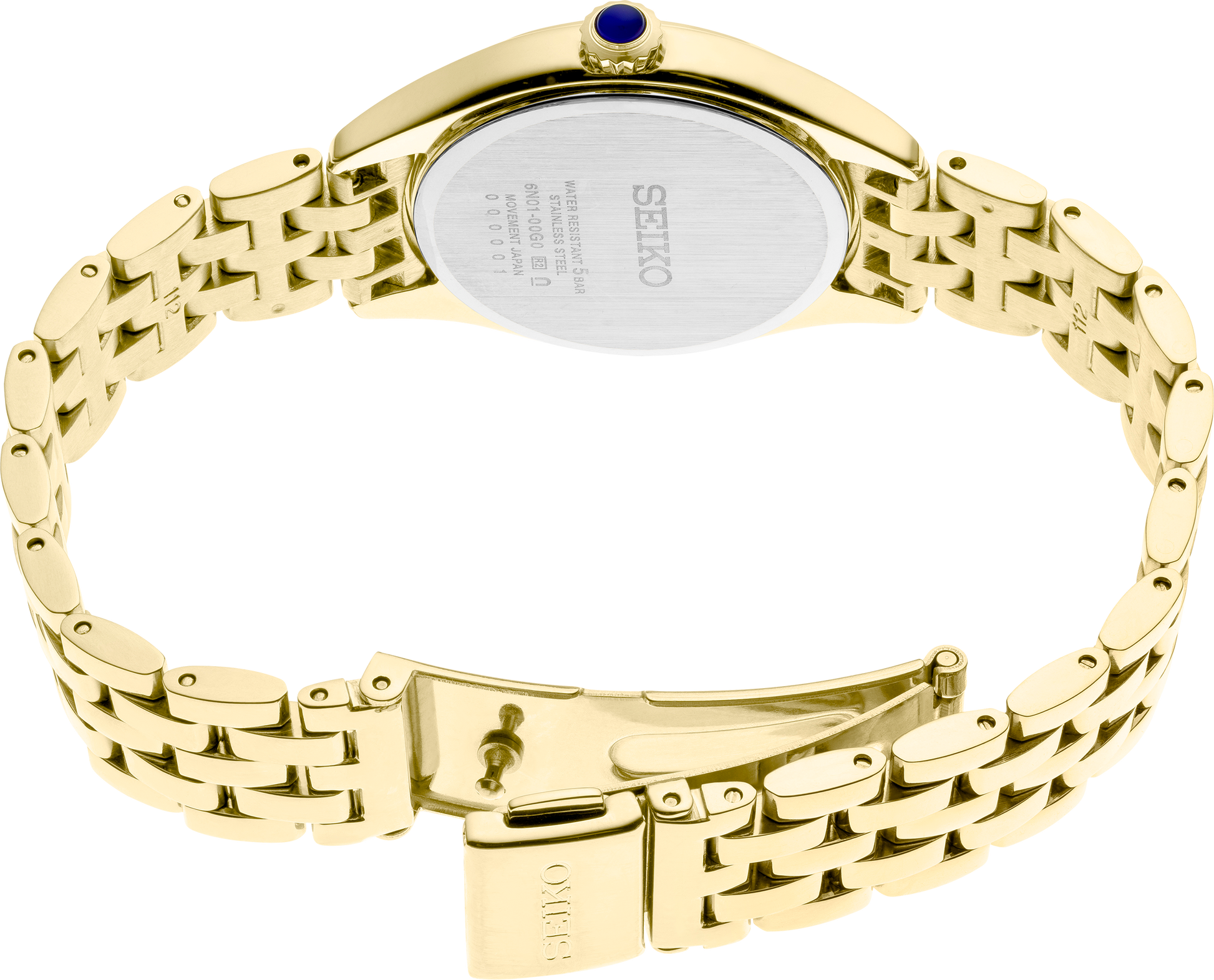 Seiko Essentials Collection Watch SUR394