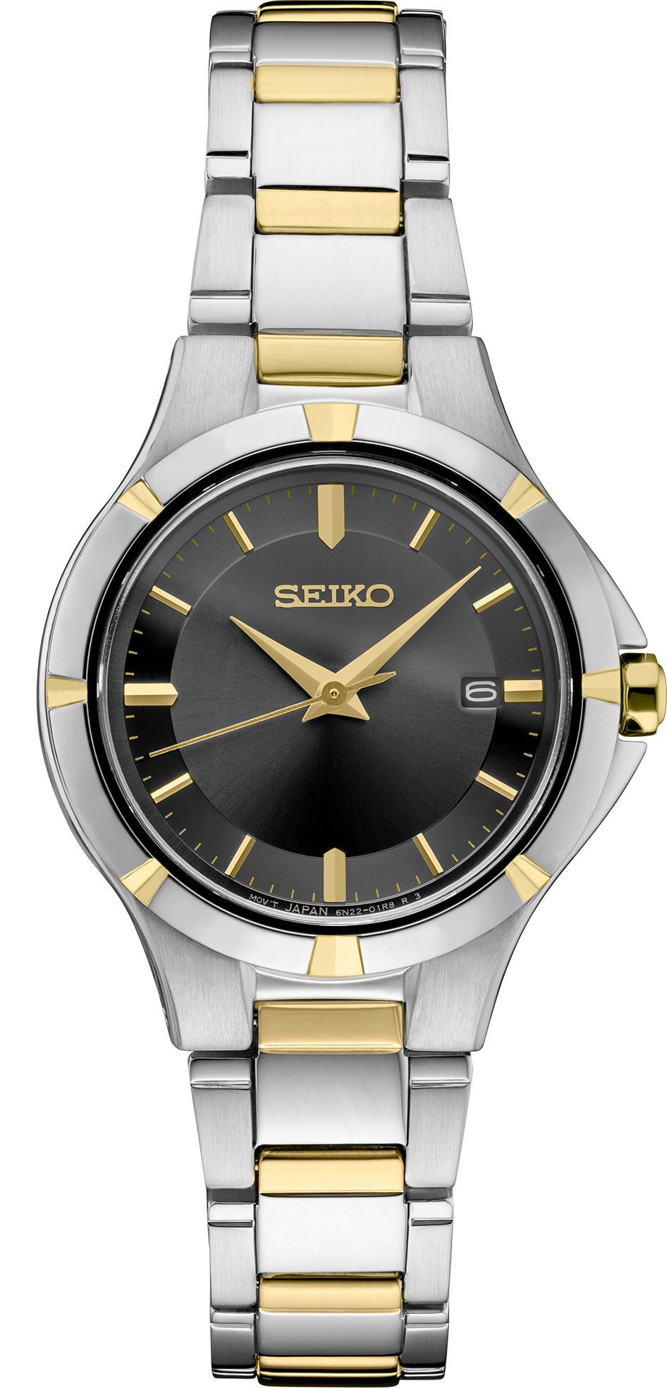 Seiko Essentials Collection Watch SUR414