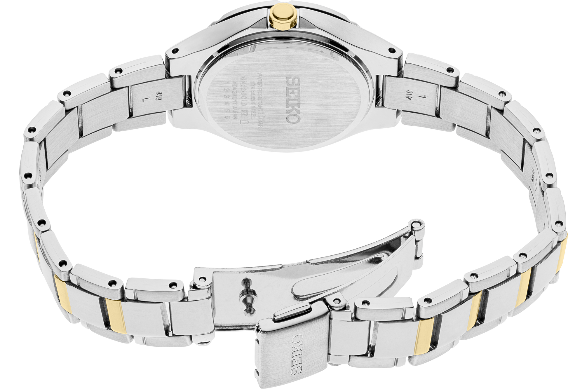 Seiko Essentials Collection Watch SUR414