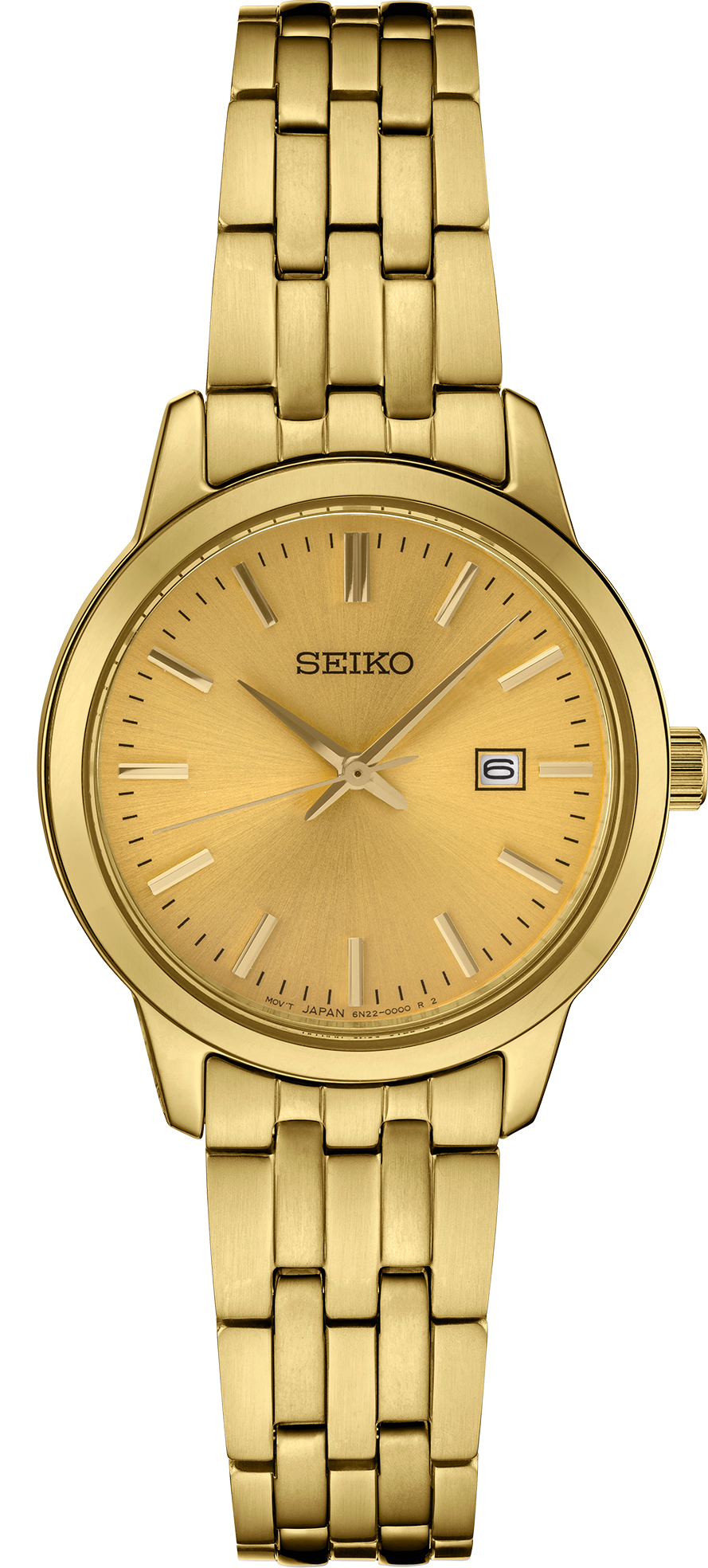 Seiko Essentials Collection Watch SUR444