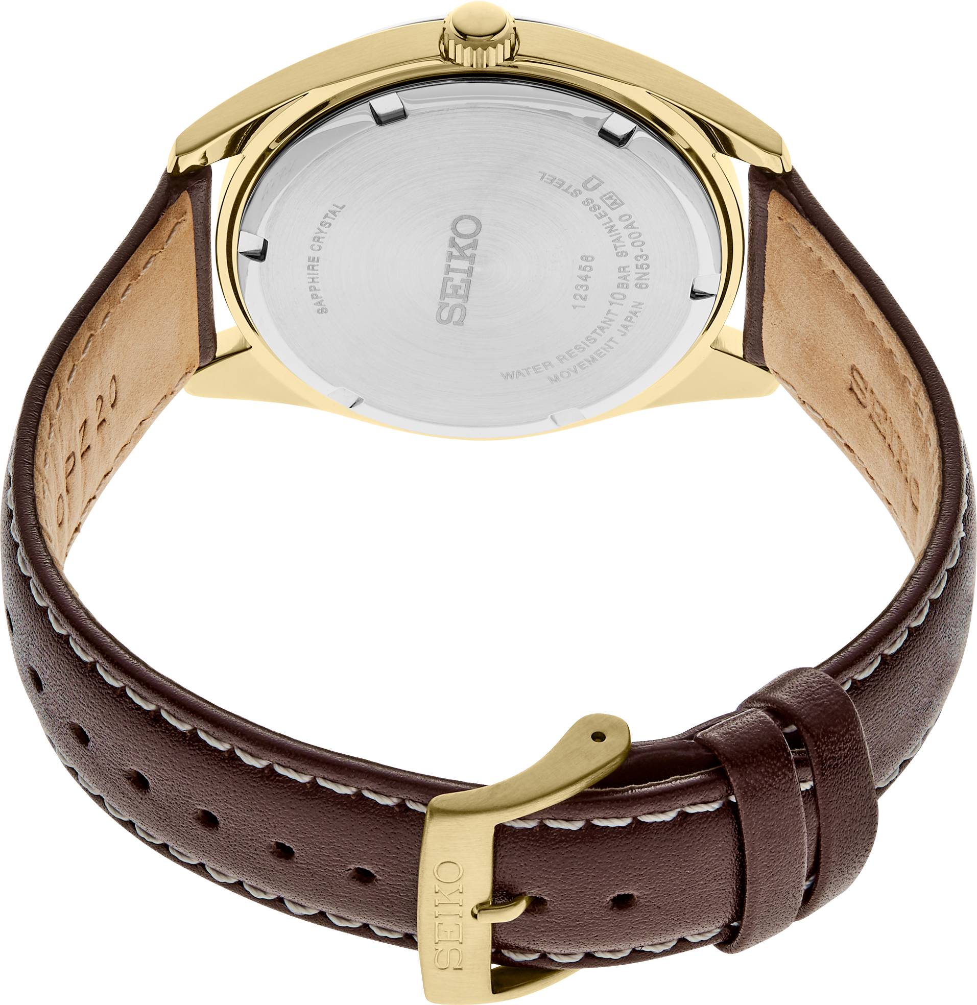 Seiko Essentials Collection Watch SUR450