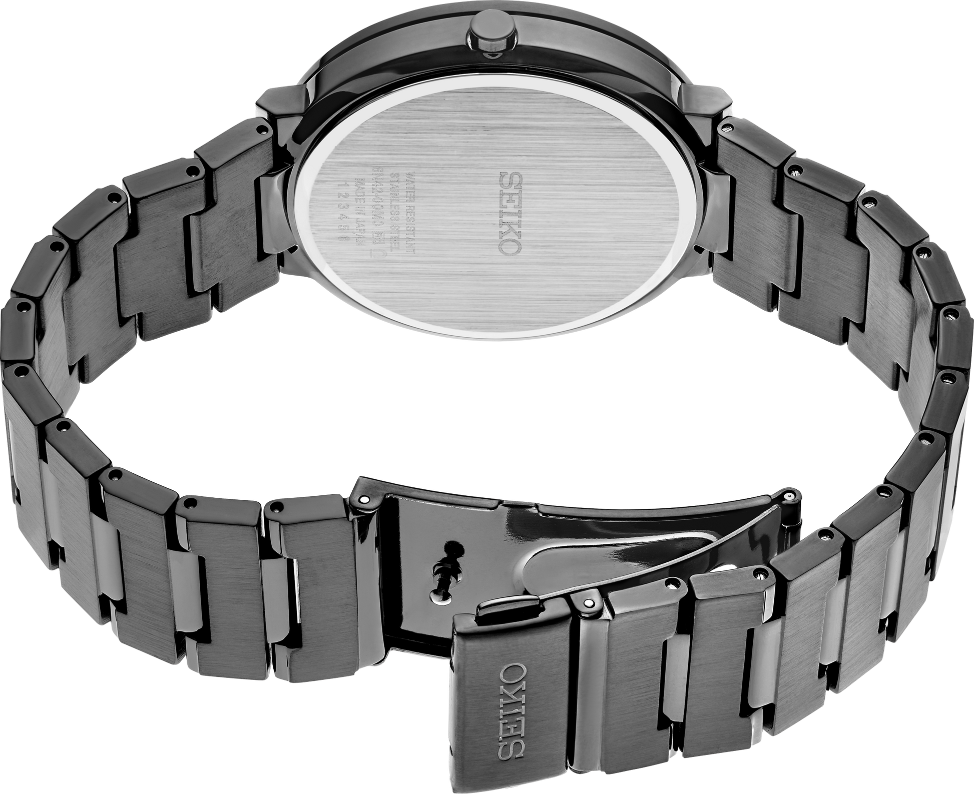 Seiko Essentials Collection Watch SUR487