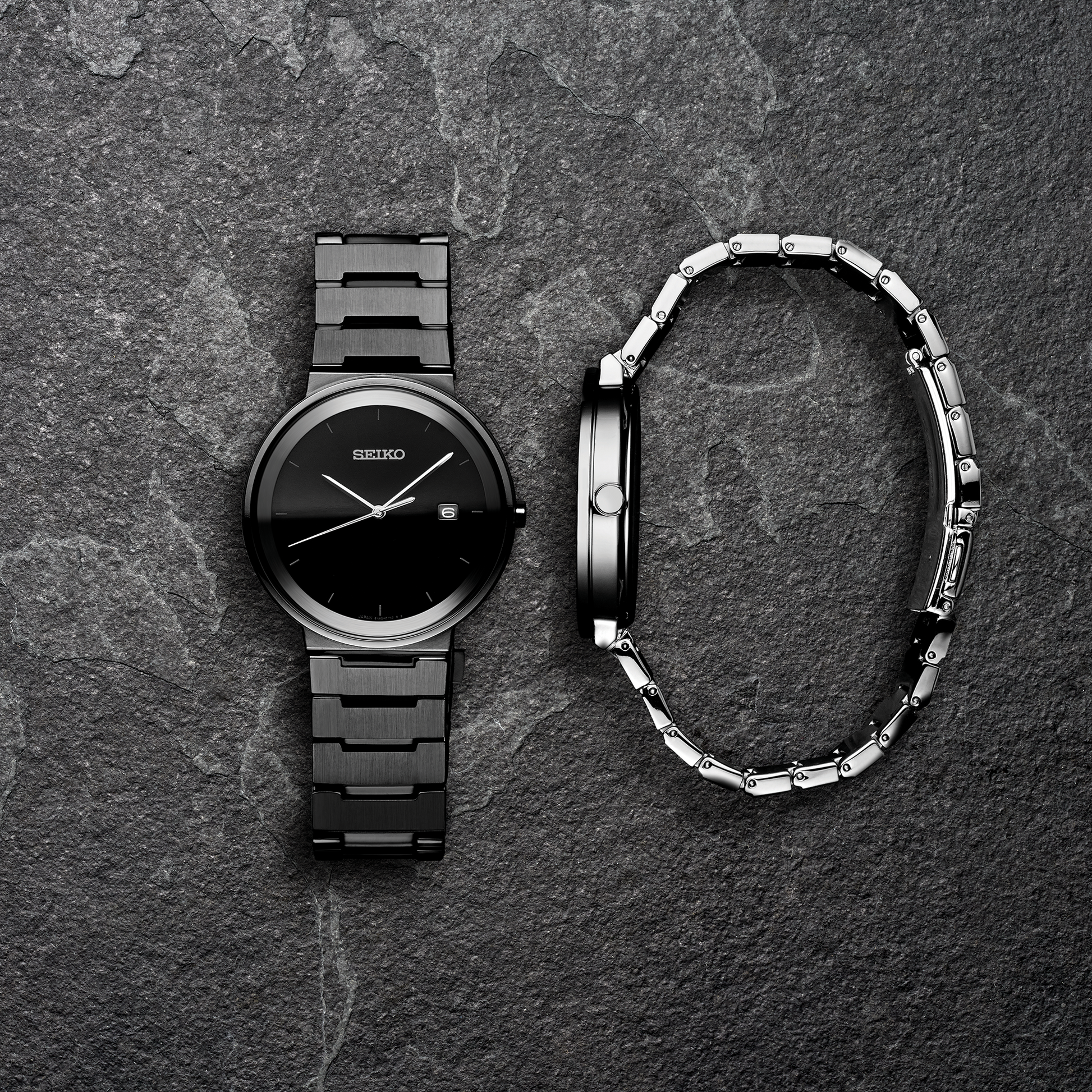 Seiko Essentials Collection Watch SUR487