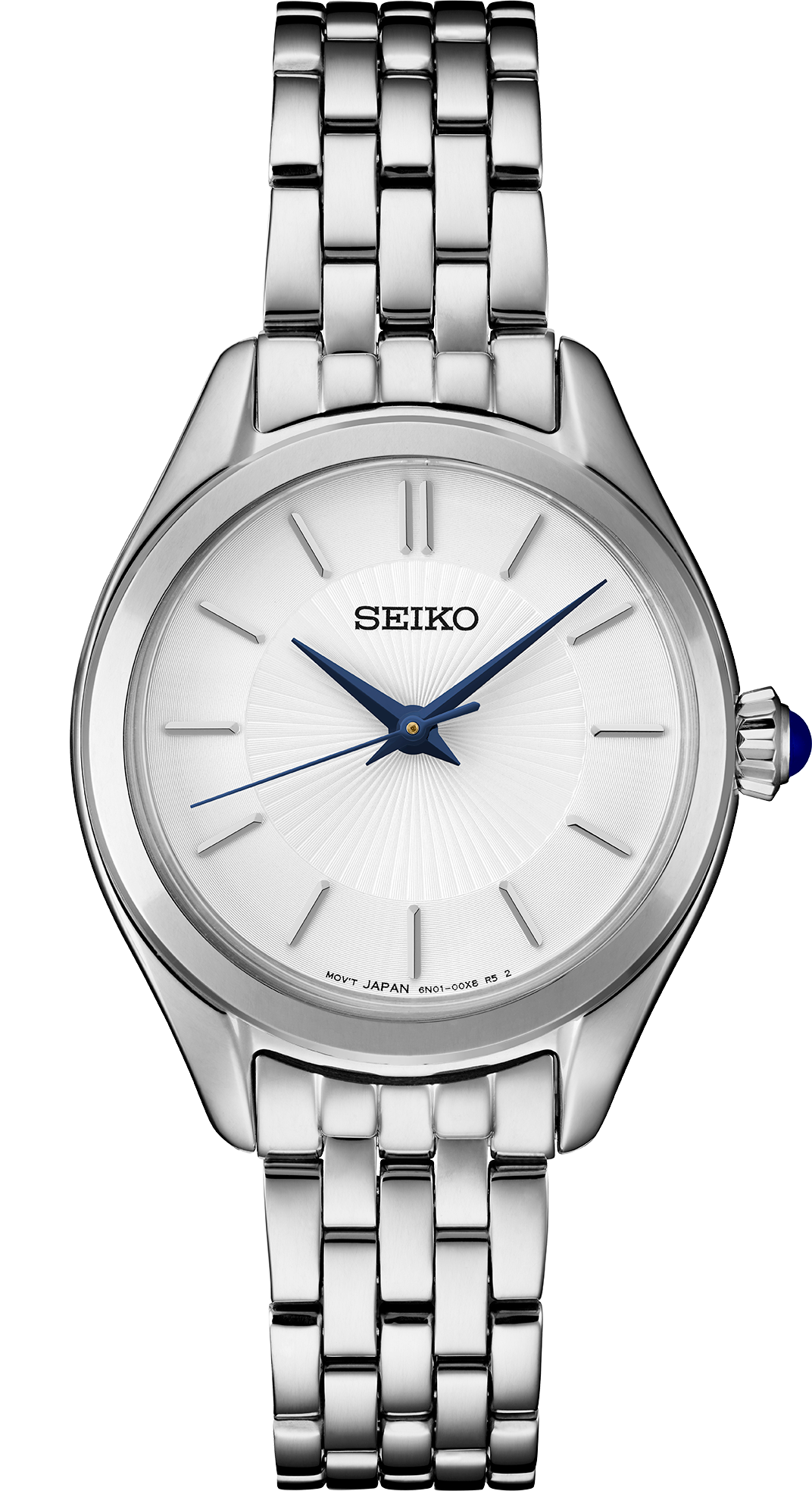 Seiko Essentials Collection Watch SUR537