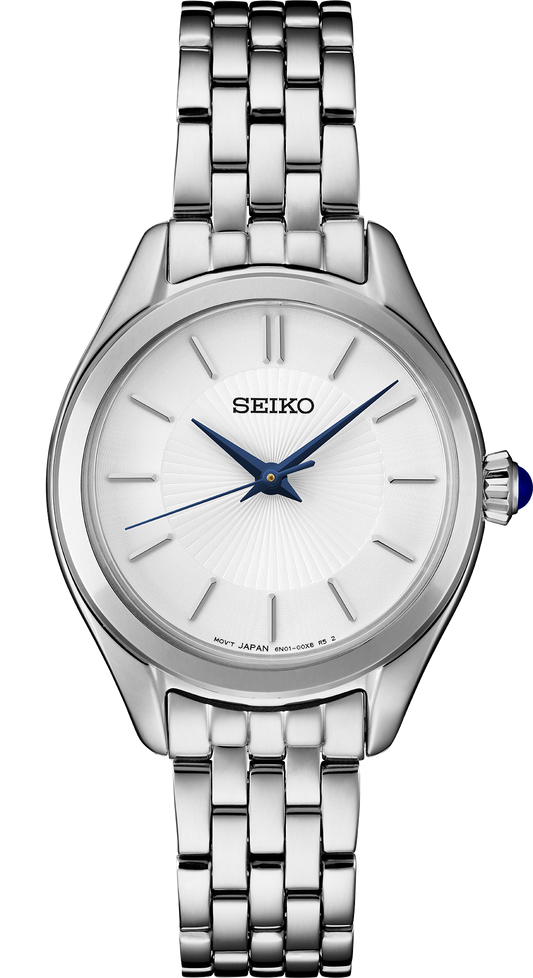 Seiko Essentials Collection Watch SUR537