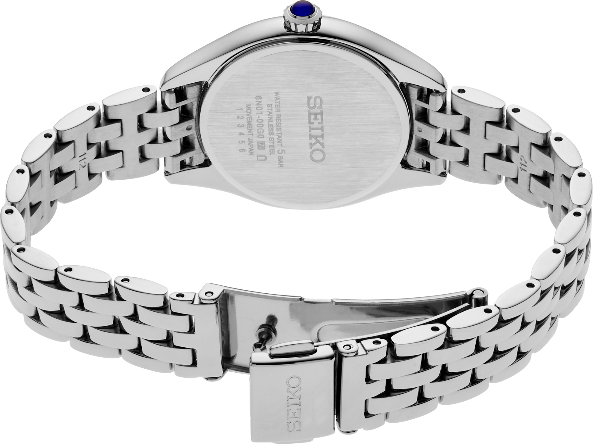 Seiko Essentials Collection Watch SUR537