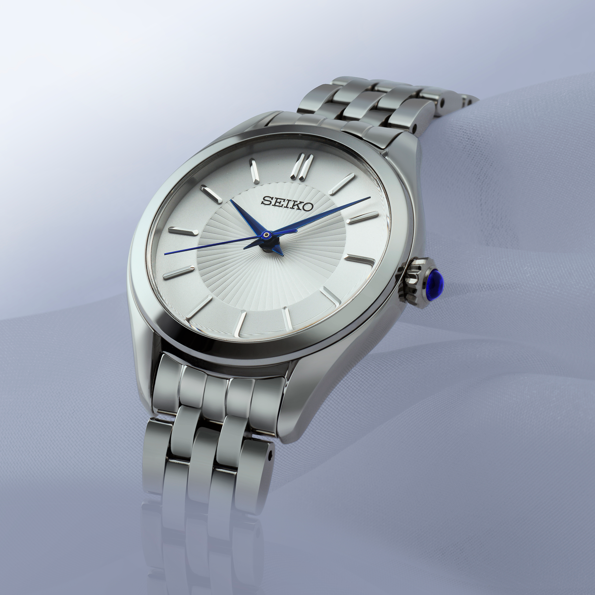 Seiko Essentials Collection Watch SUR537