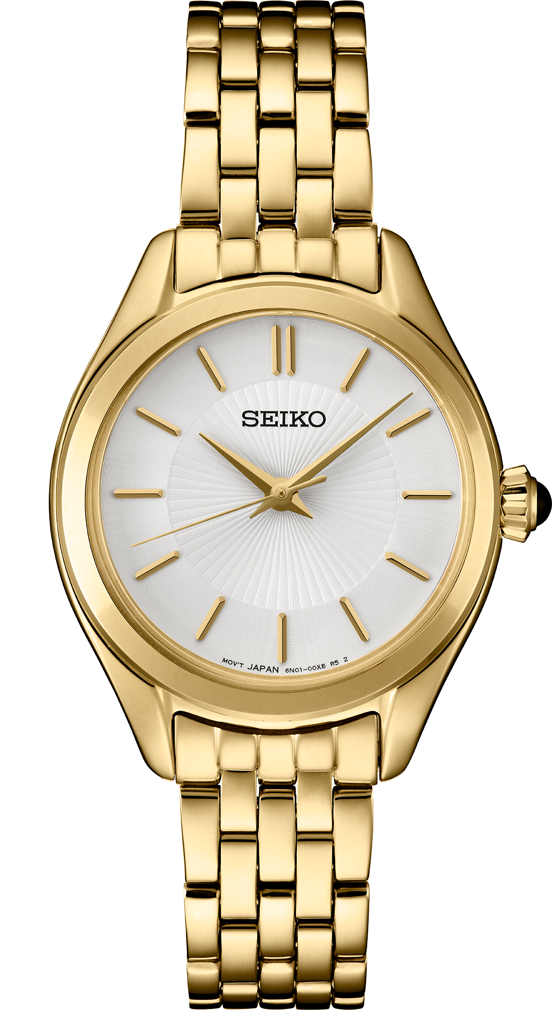 Seiko Essentials Collection Watch SUR538