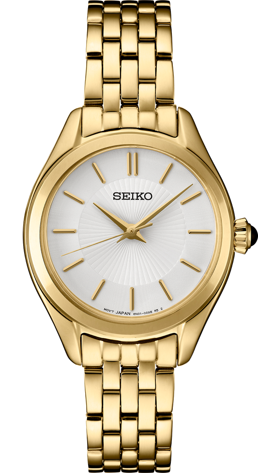 Seiko Essentials Collection Watch SUR538