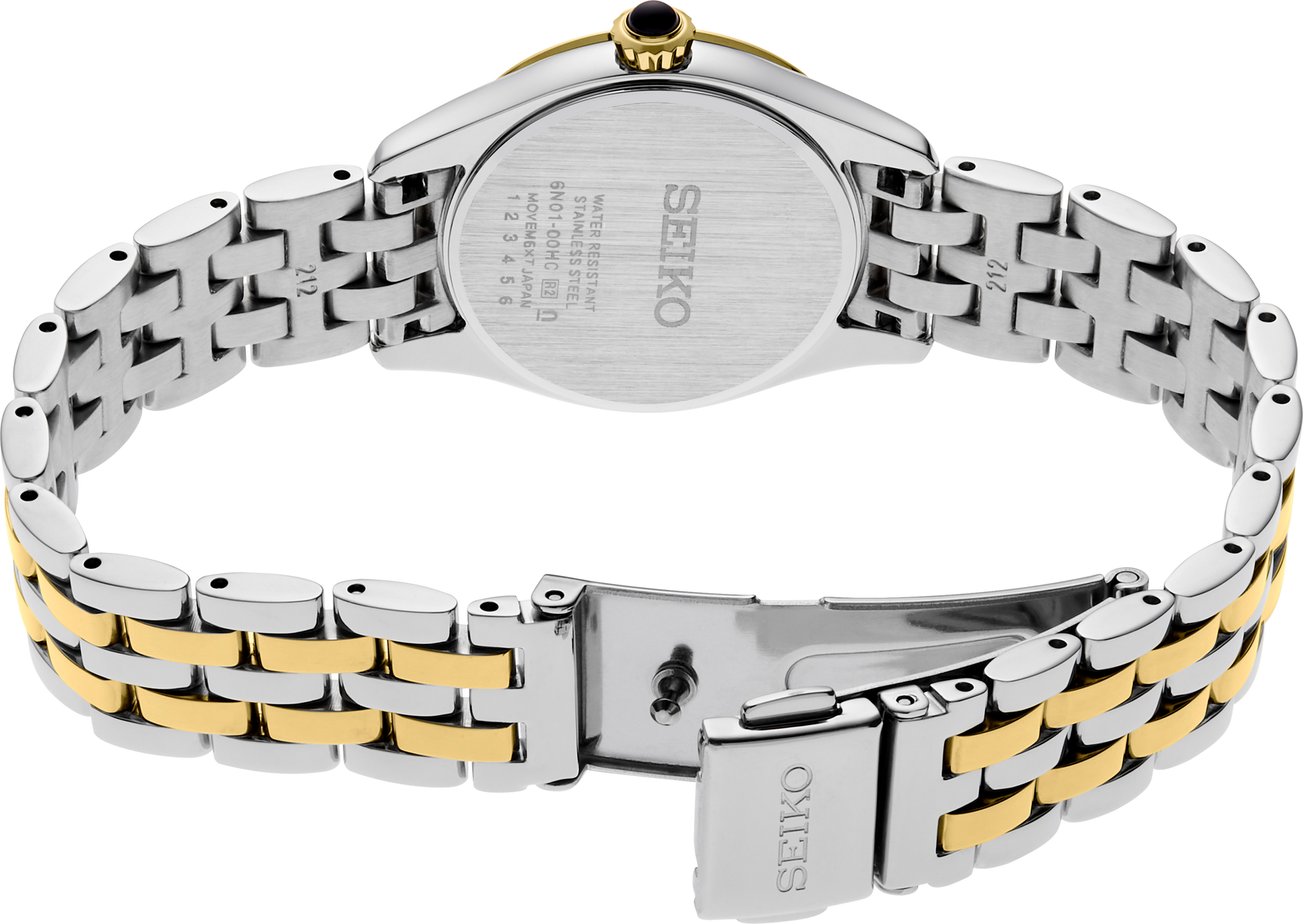 Seiko Essentials Collection Watch SUR540