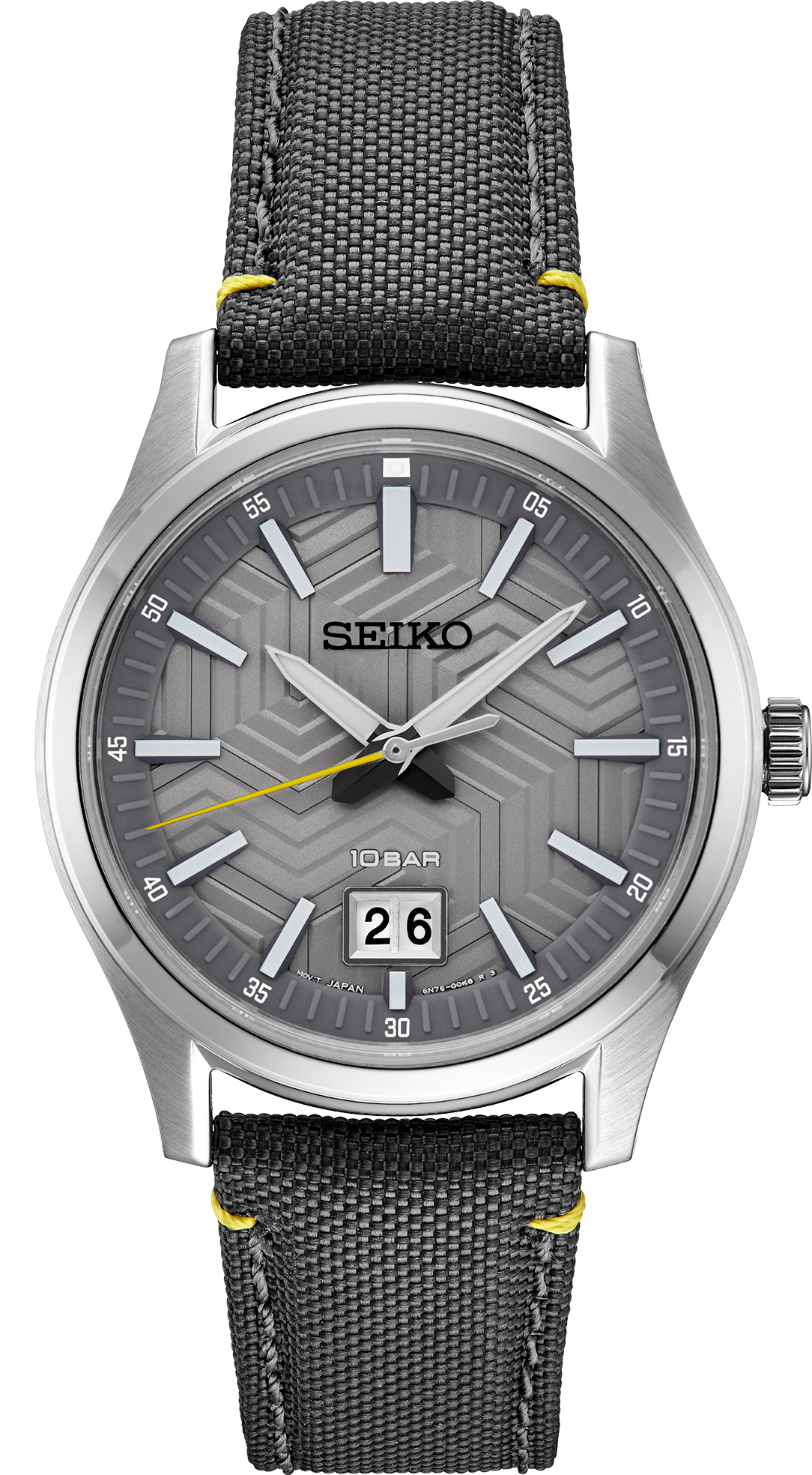 Seiko Essentials Collection Watch SUR543