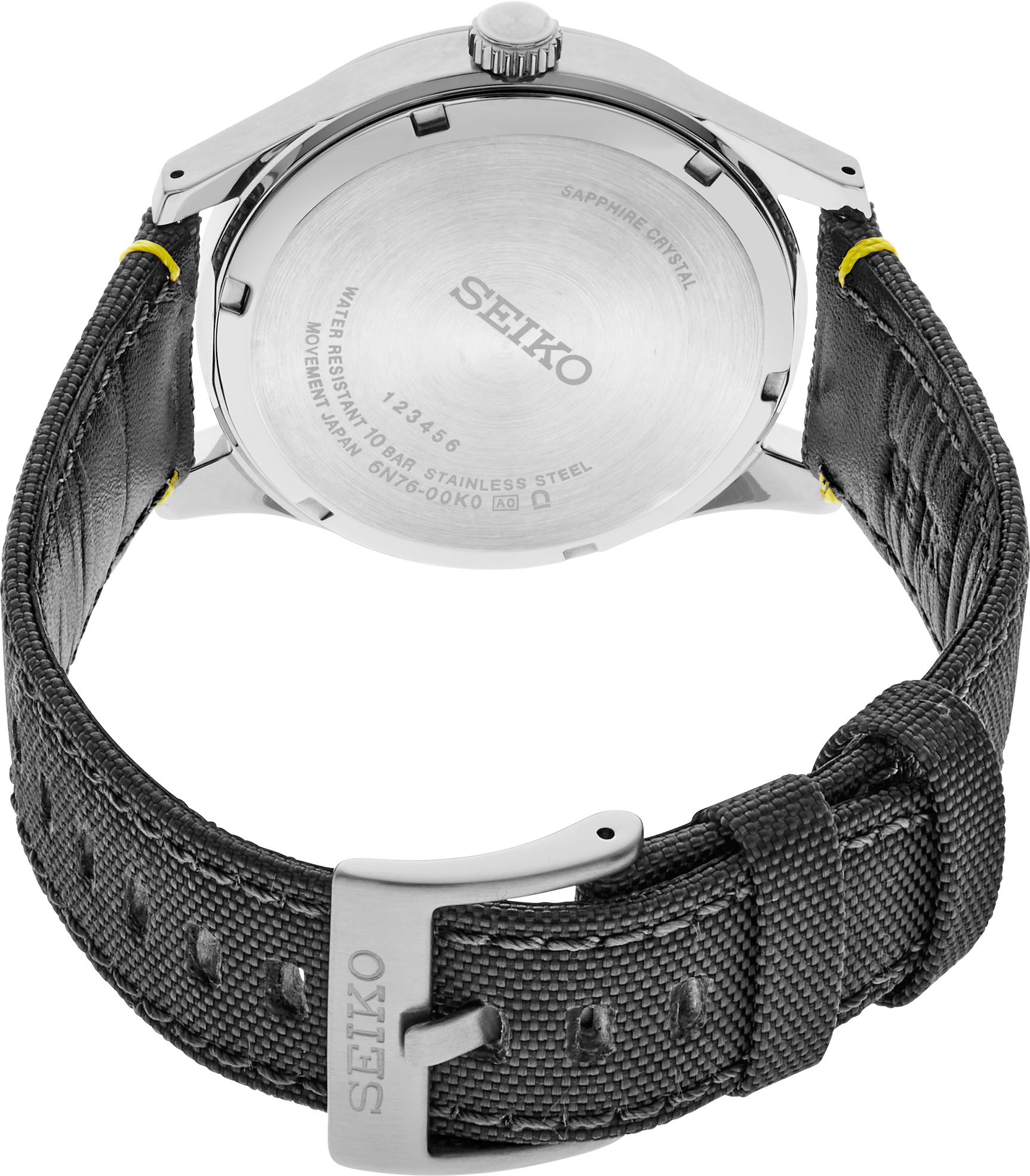 Seiko Essentials Collection Watch SUR543